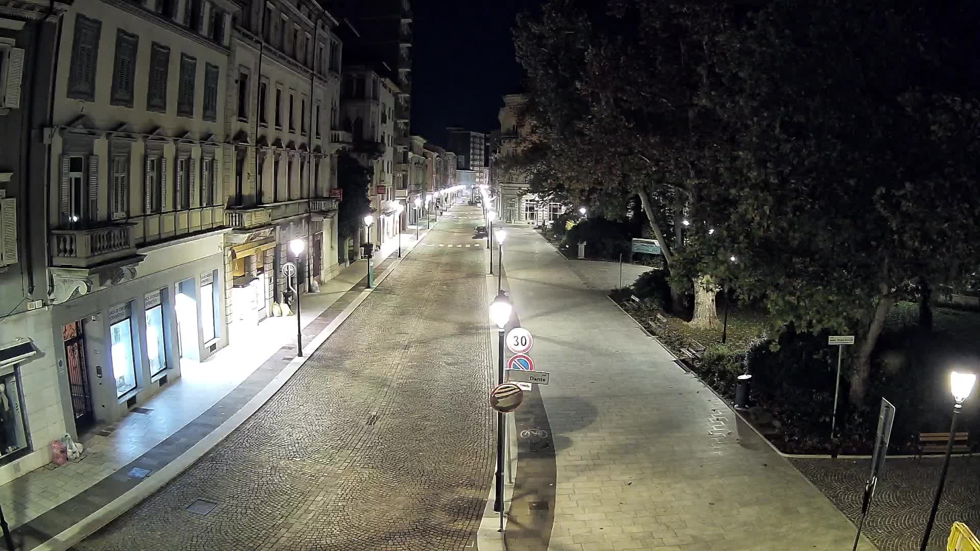 Görz Live-Webcam – Corso Verdi