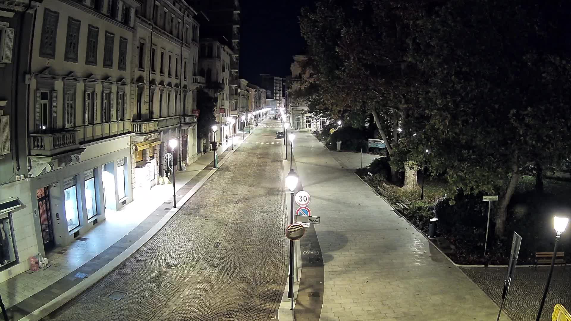 Webcam Live Gorizia | Corso Verdi