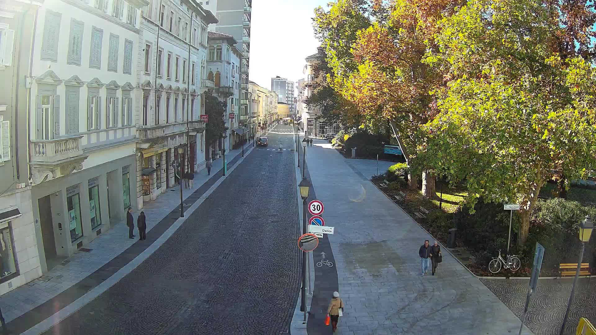 Görz Live-Webcam – Corso Verdi