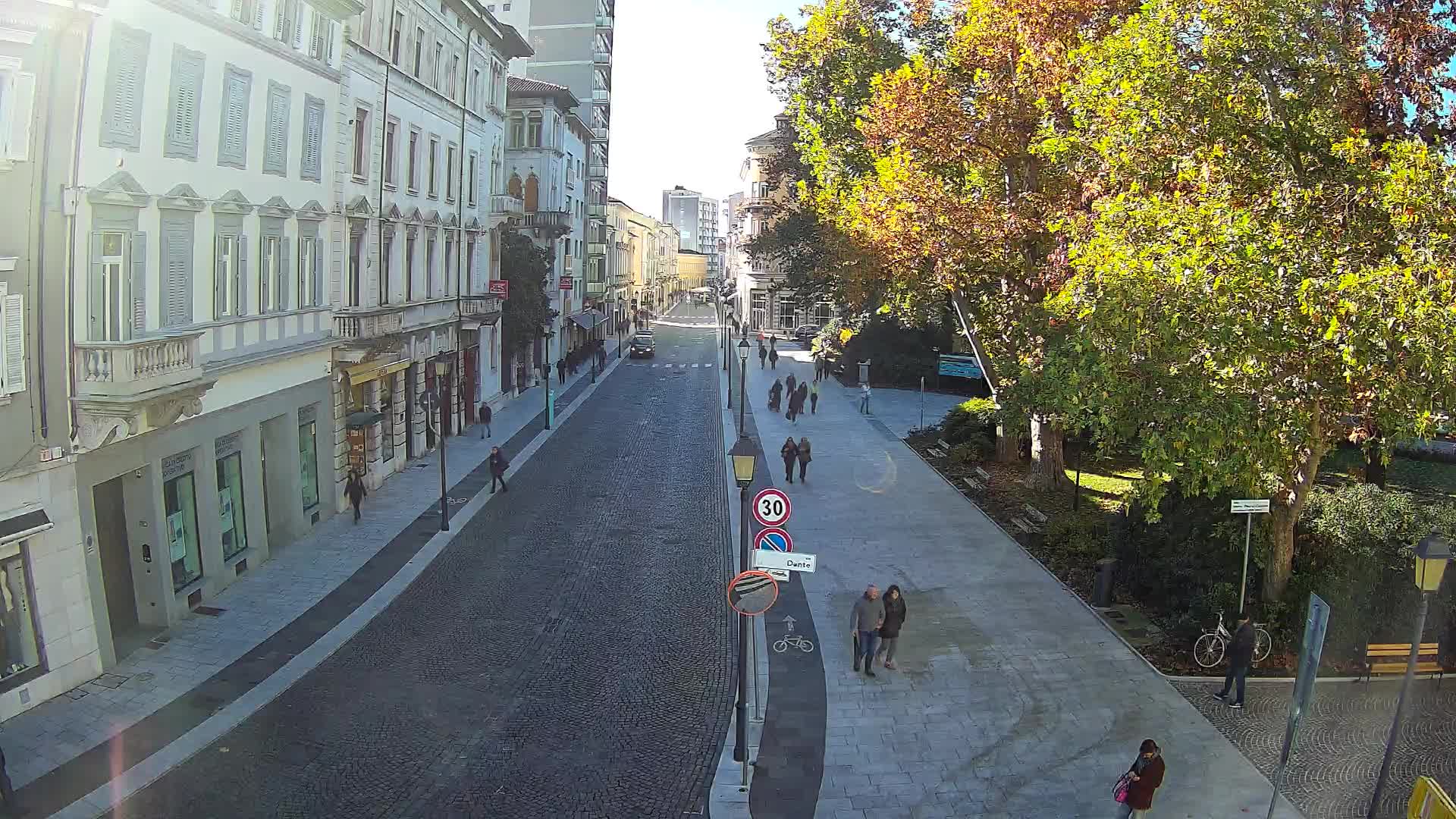 Webcam en Vivo Gorizia – Corso Verdi