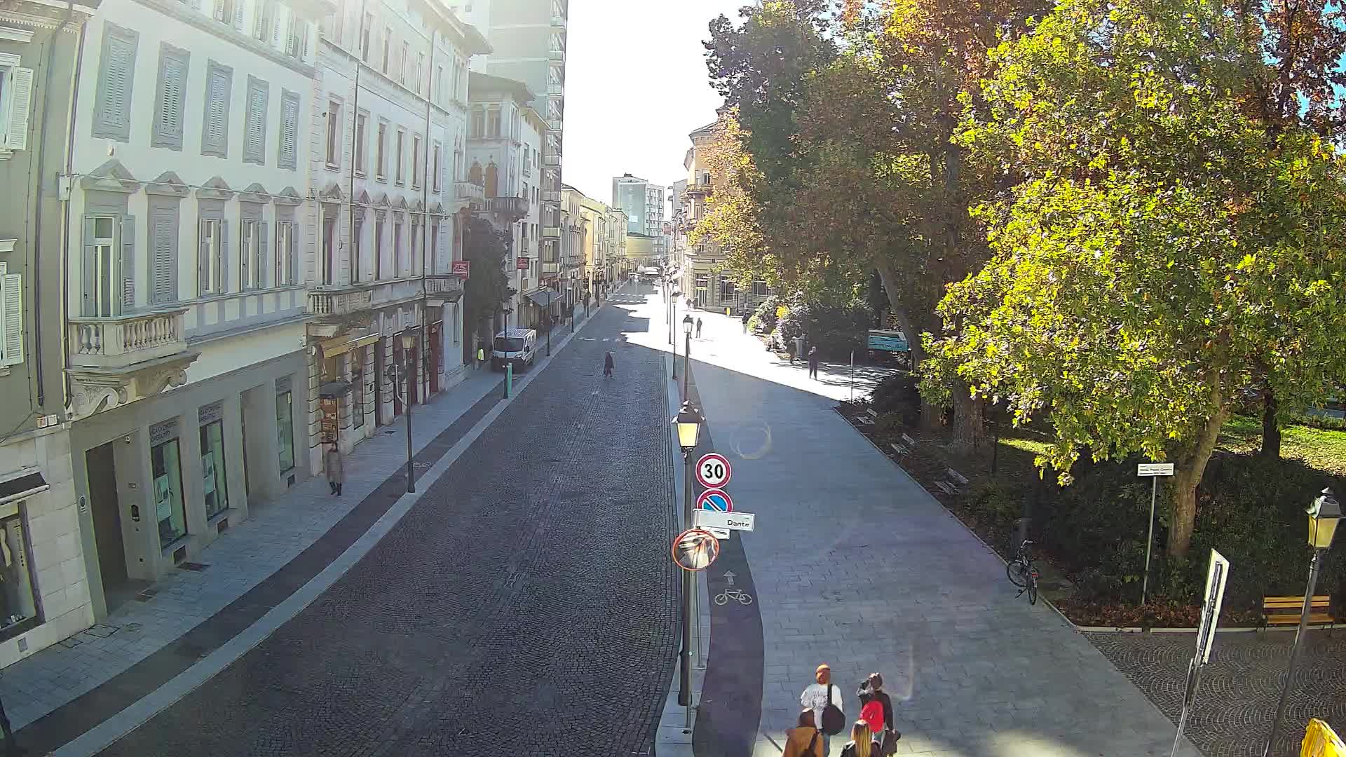 Webcam en Vivo Gorizia – Corso Verdi