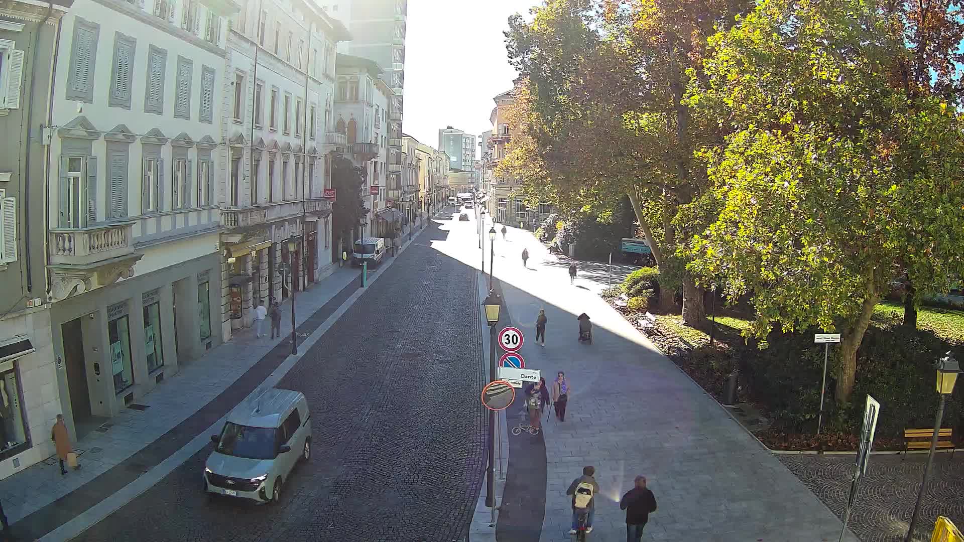 Webcam Live Gorizia | Corso Verdi