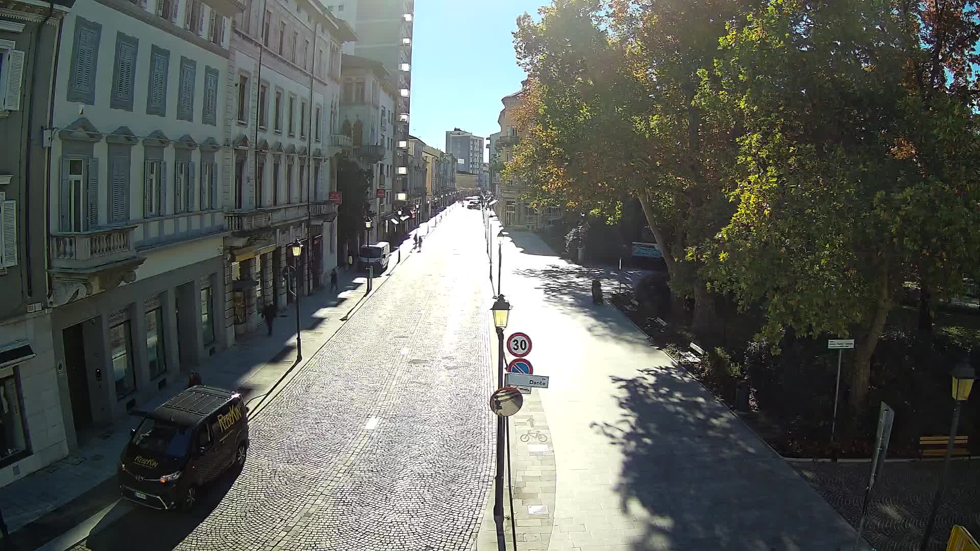 Webcam en Vivo Gorizia – Corso Verdi