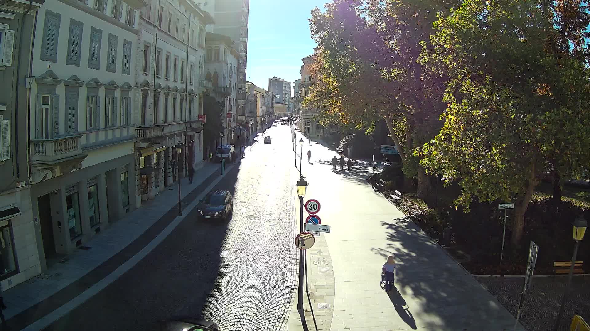 Webcam en Vivo Gorizia – Corso Verdi