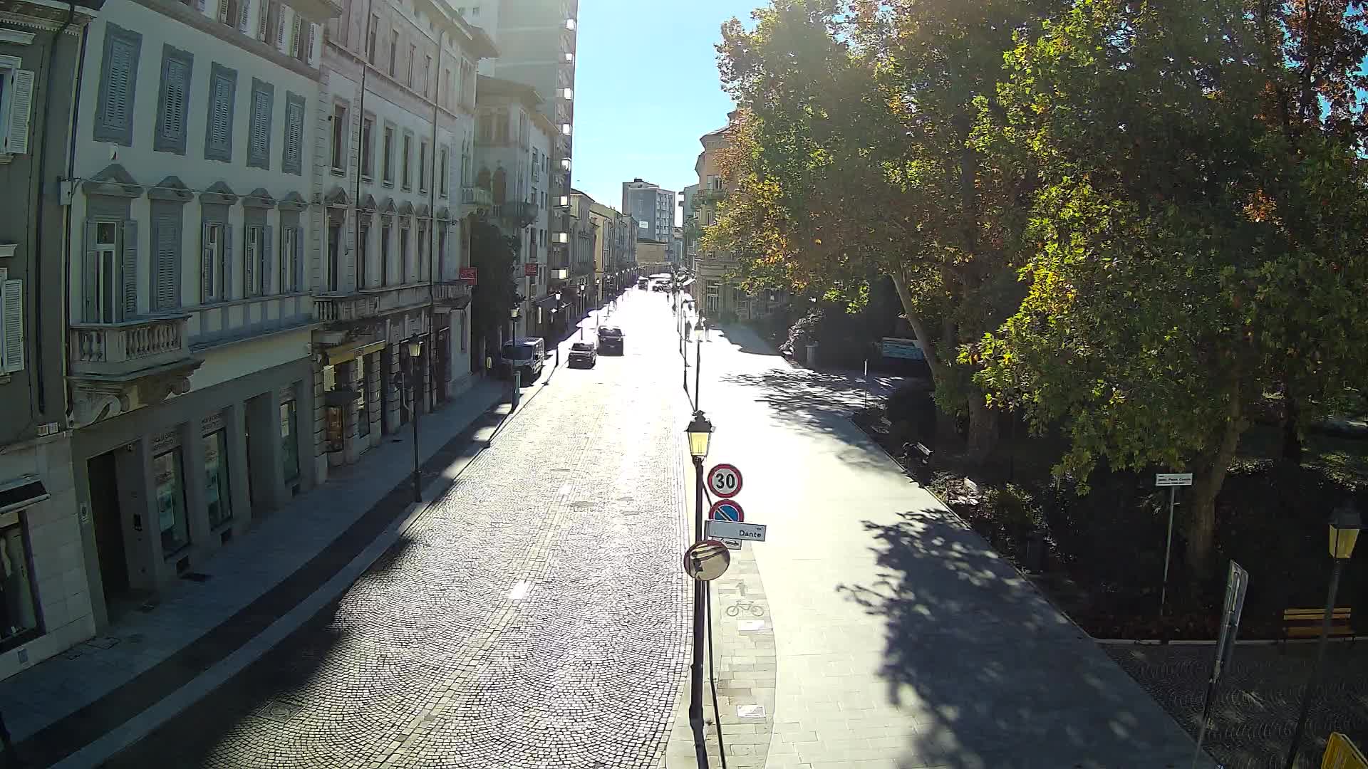 Corso Verdi Live Webcam | Gorizia