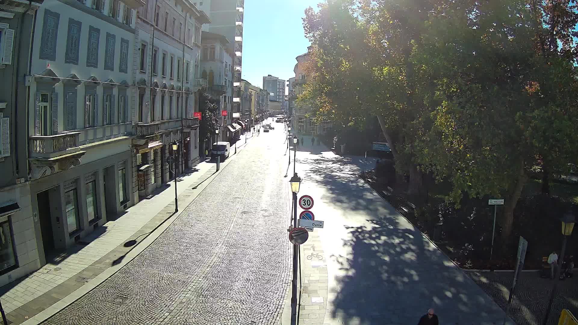 Görz Live-Webcam – Corso Verdi