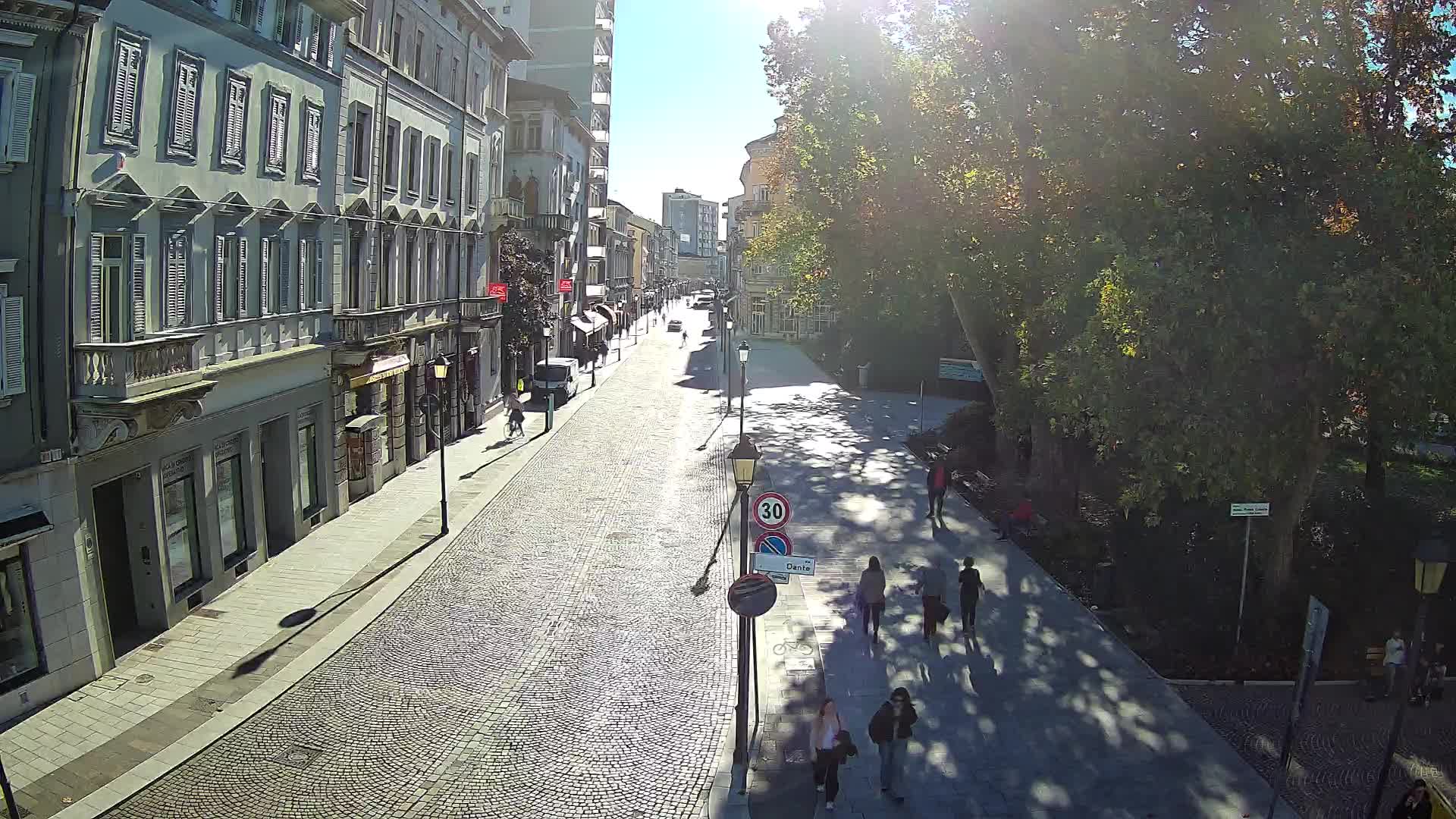 Webcam en Direct Gorizia – Corso Verdi