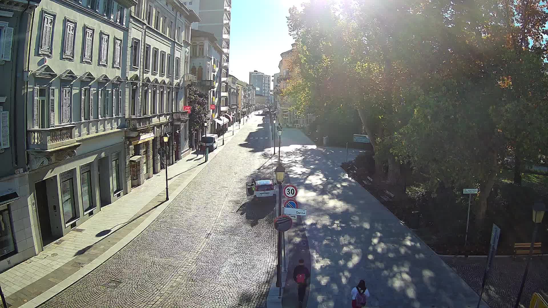 Webcam en Vivo Gorizia – Corso Verdi