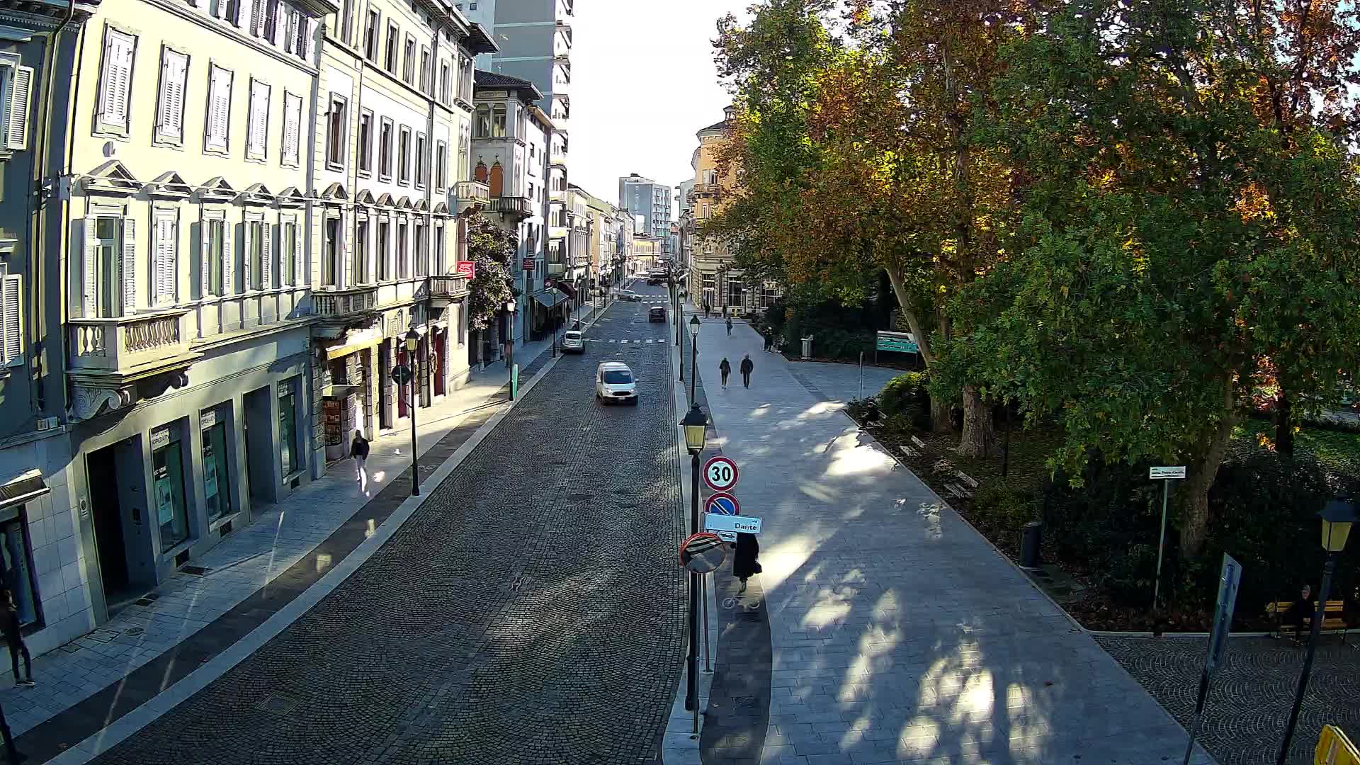 Webcam Live Gorizia | Corso Verdi