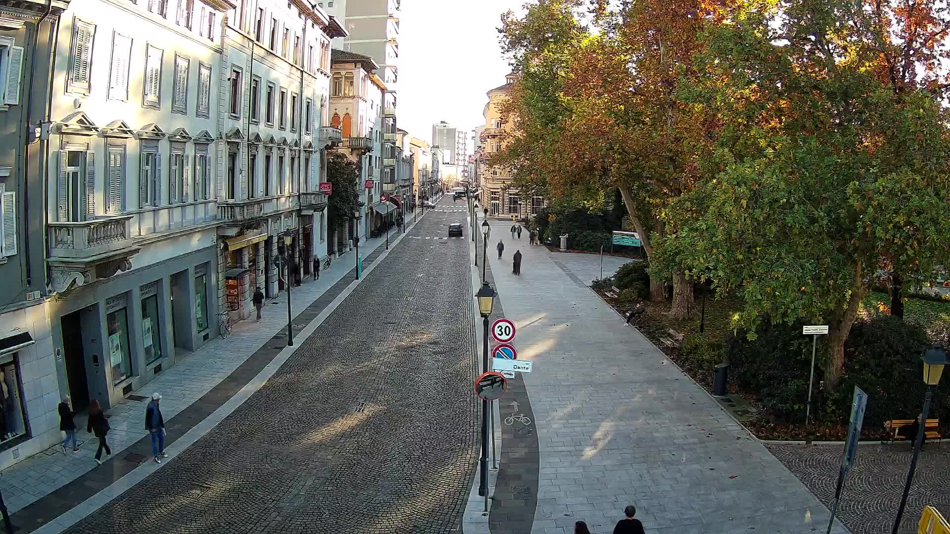 Webcam Live Gorizia | Corso Verdi
