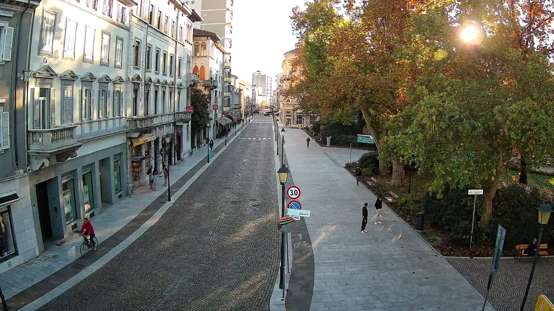 Webcam Live Gorizia | Corso Verdi