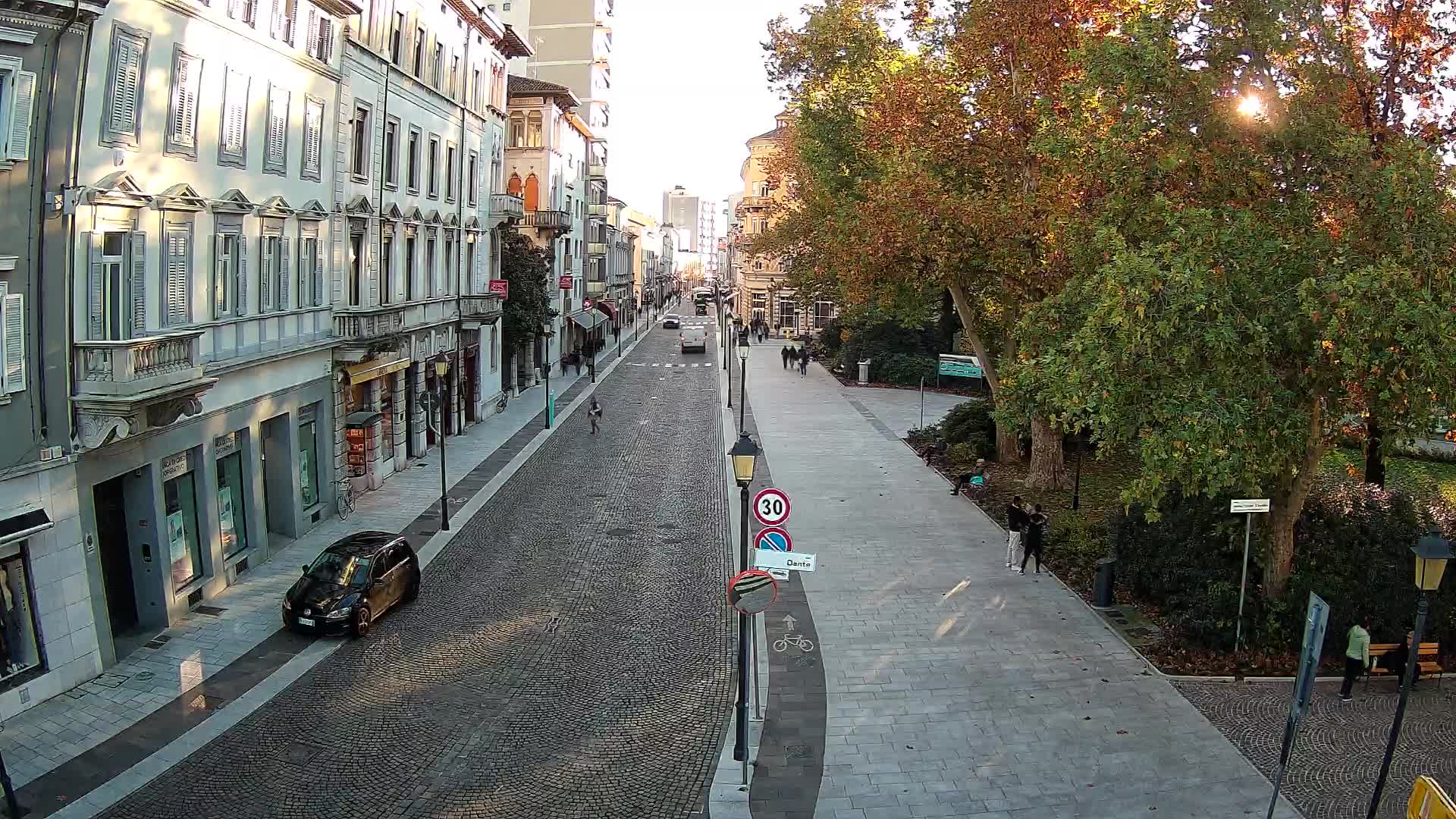 Webcam Live Gorizia | Corso Verdi