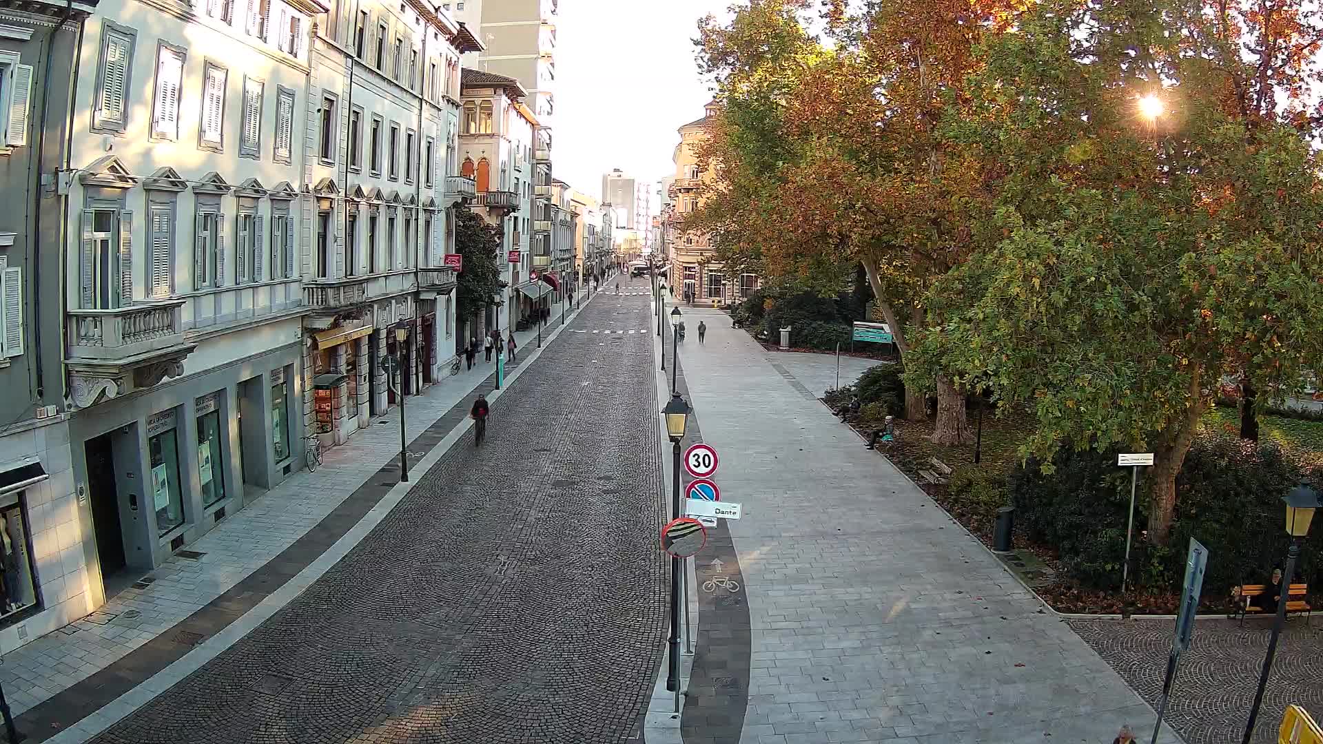 Webcam Live Gorizia | Corso Verdi
