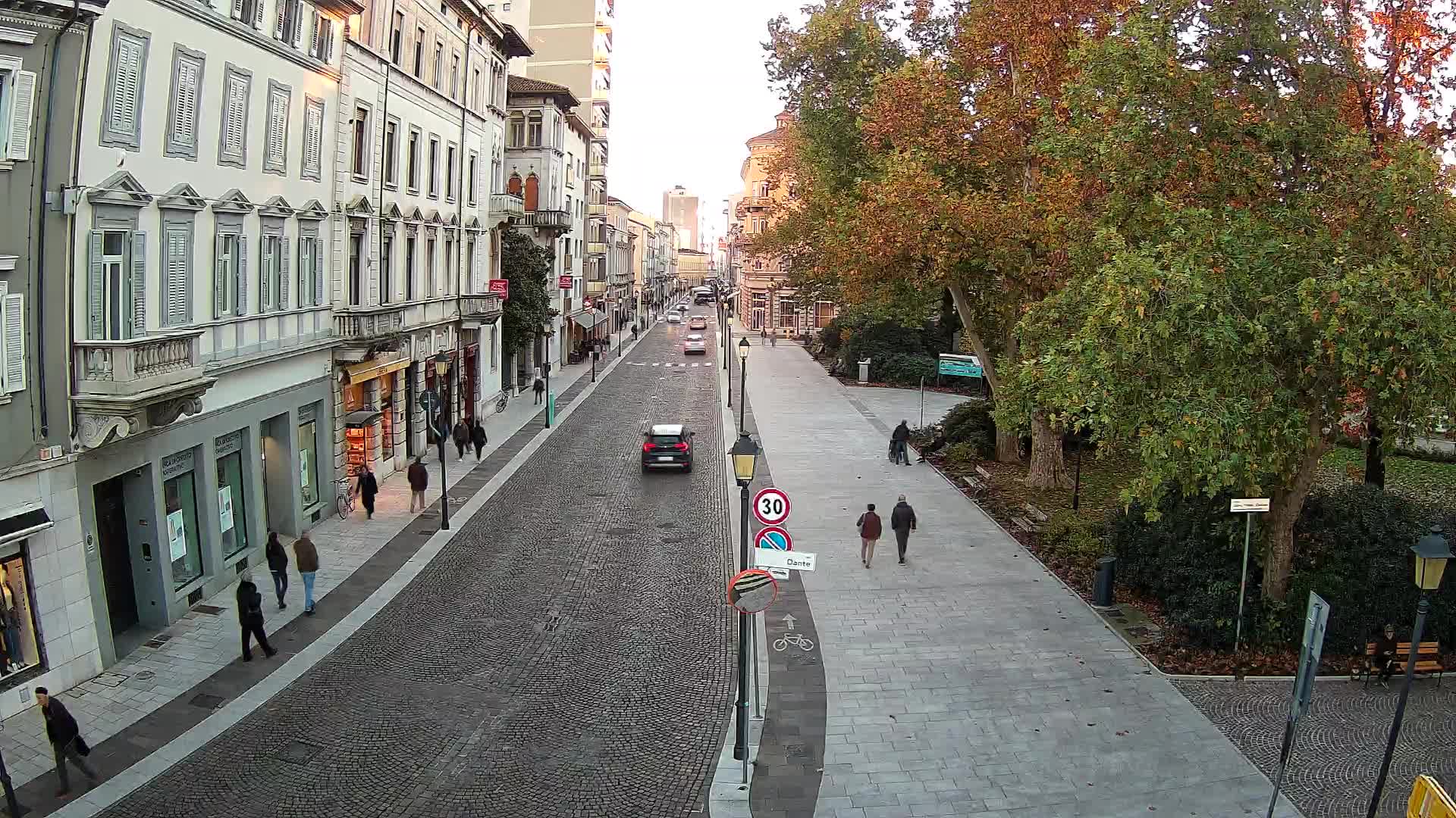 Webcam en Vivo Gorizia – Corso Verdi