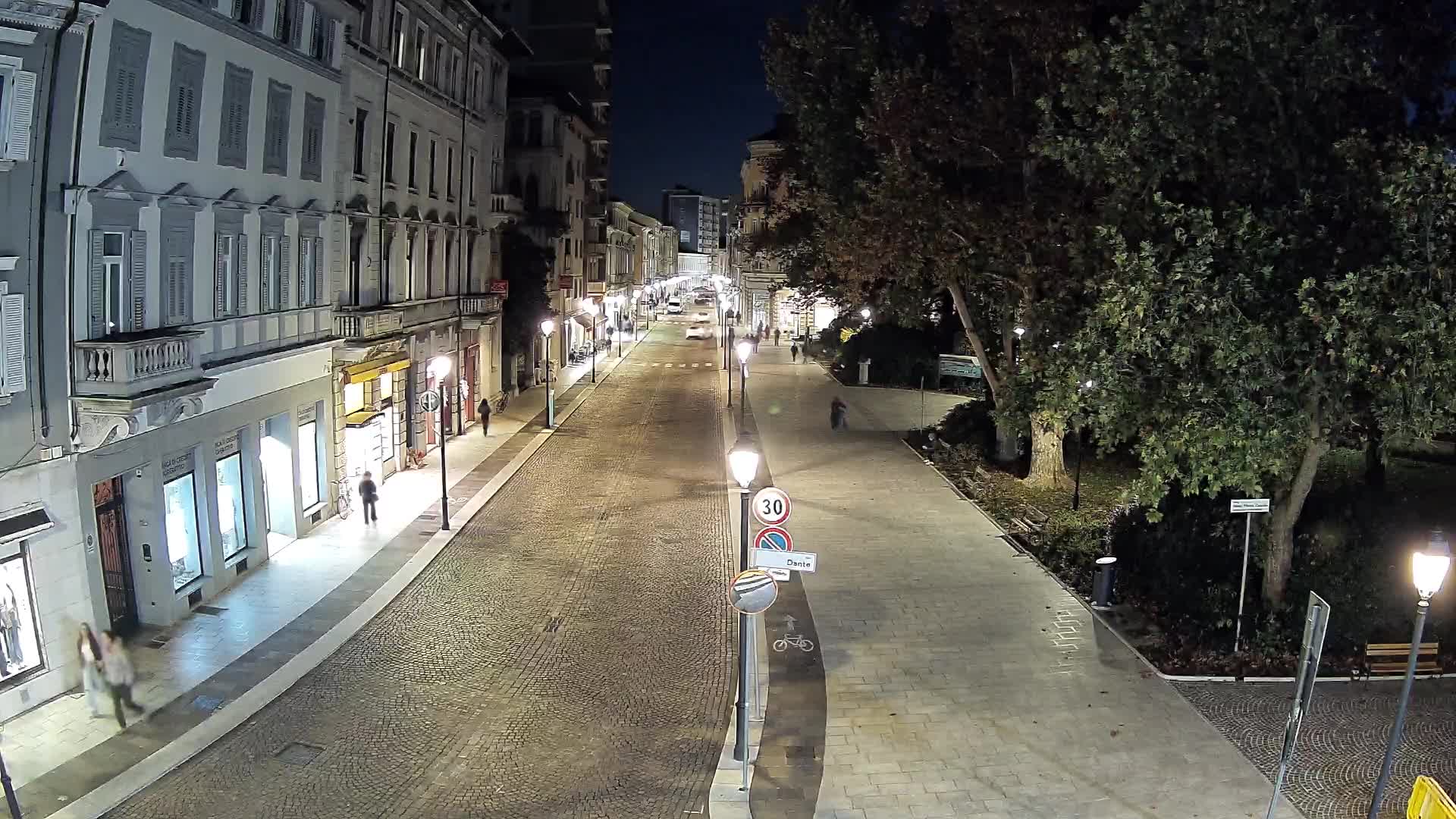 Gorica Spletna Kamera – Corso Verdi v Živo