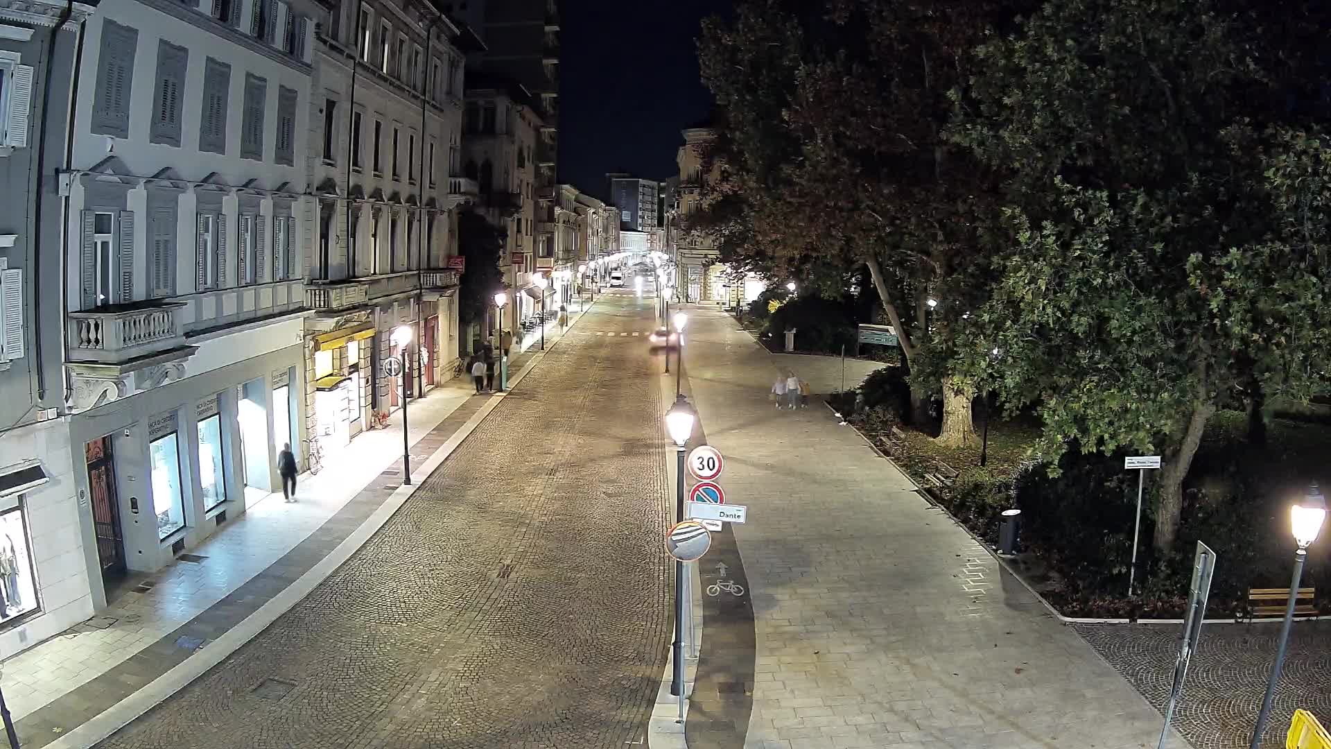 Webcam en Vivo Gorizia – Corso Verdi