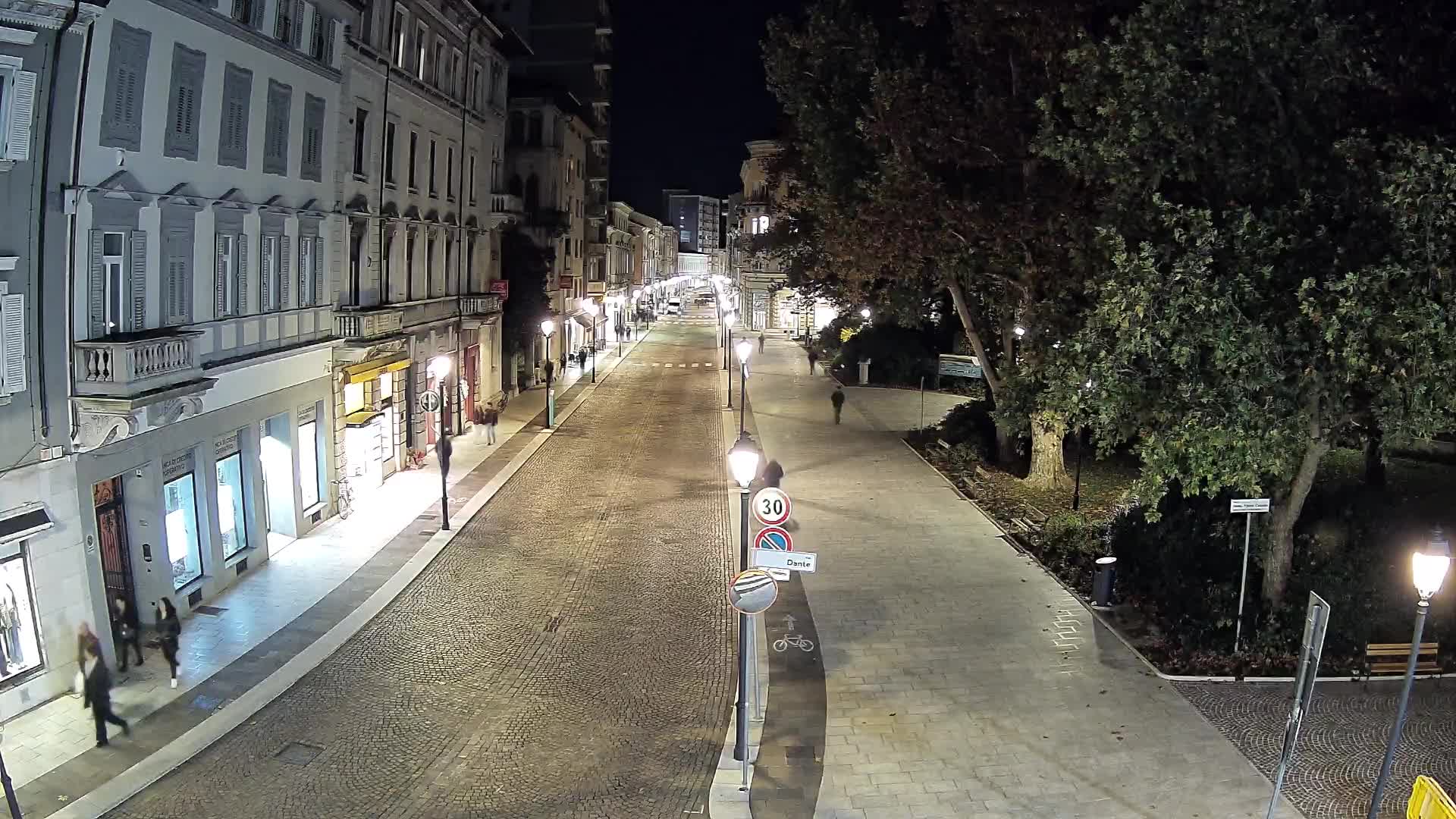 Webcam en Direct Gorizia – Corso Verdi