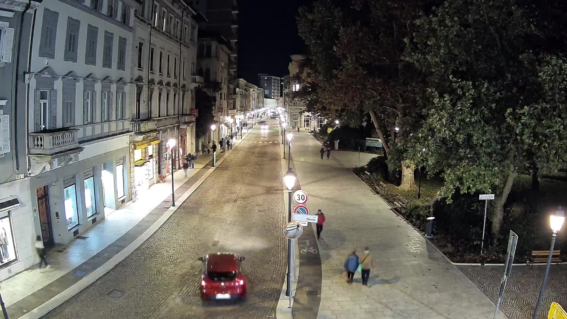 Corso Verdi Live Webcam | Gorizia