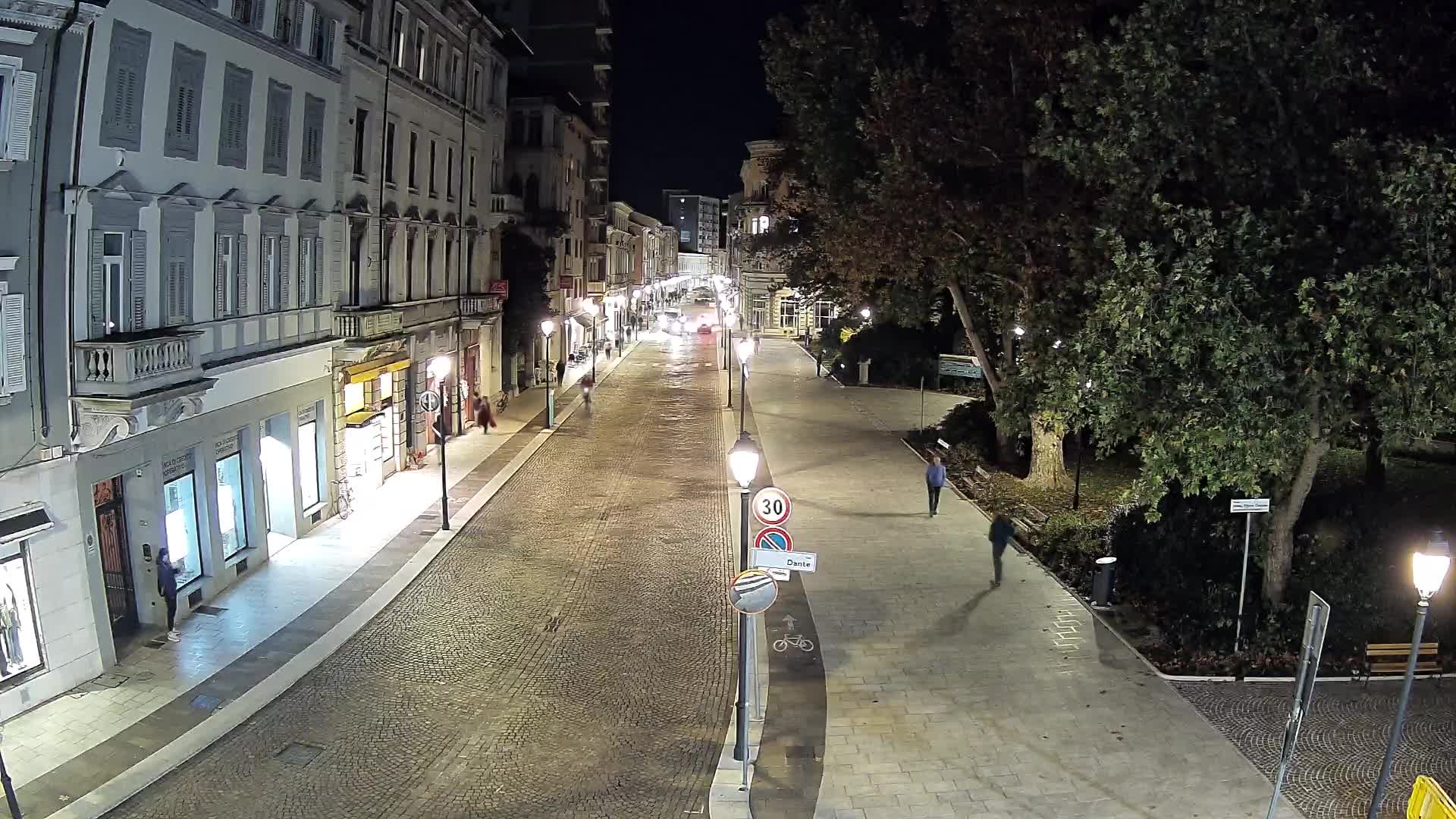 Corso Verdi Live Webcam | Gorizia