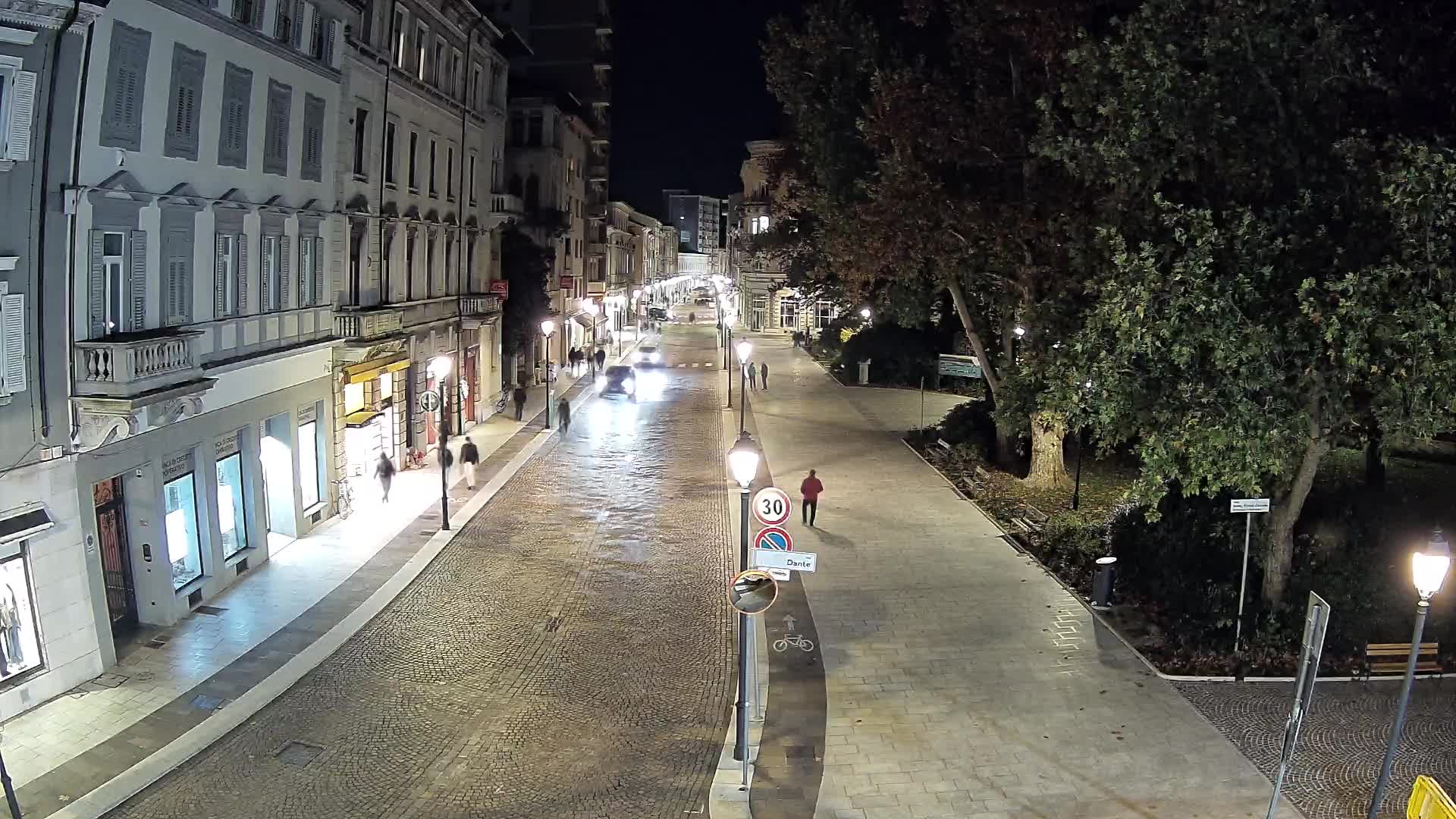 Webcam en Direct Gorizia – Corso Verdi