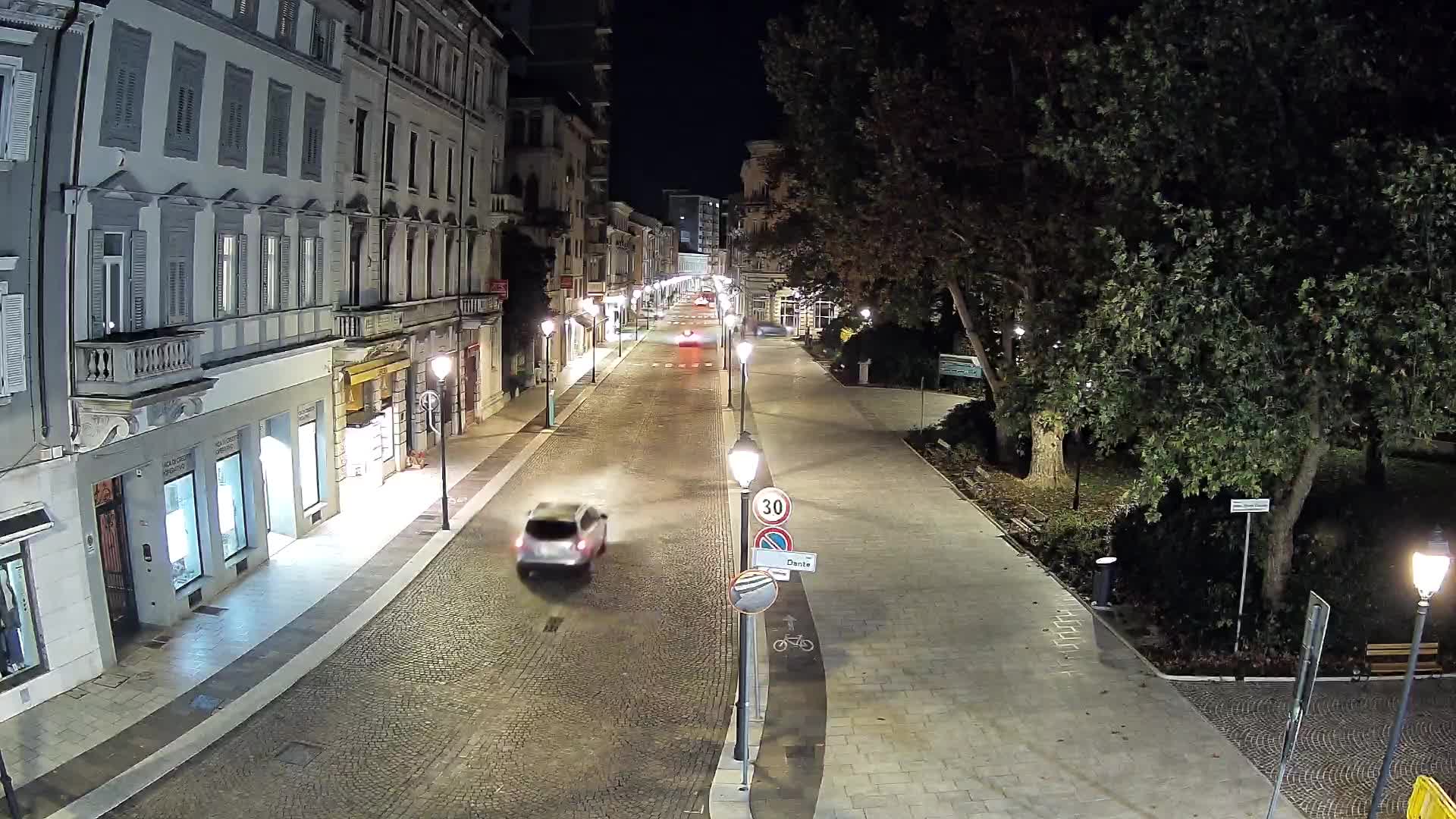 Corso Verdi Live Webcam | Gorizia