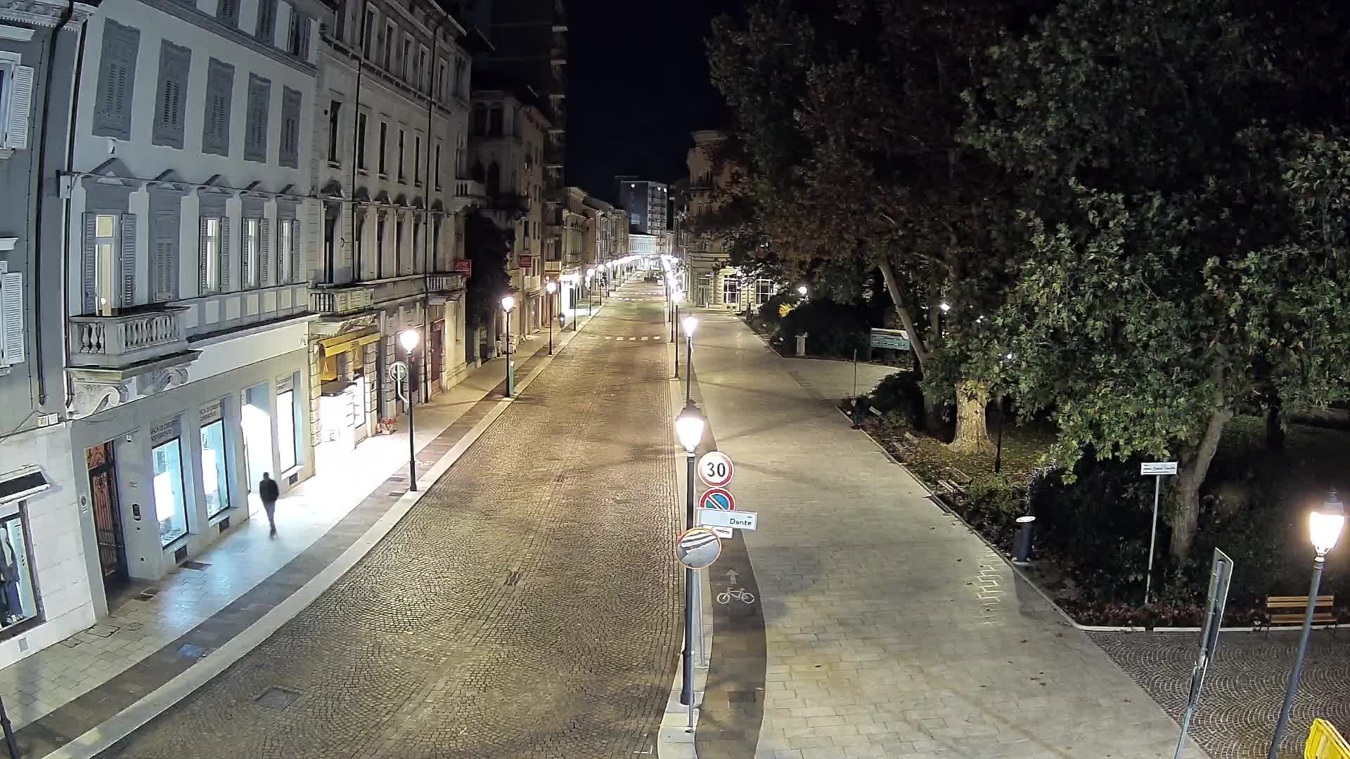 Webcam Live Gorizia | Corso Verdi