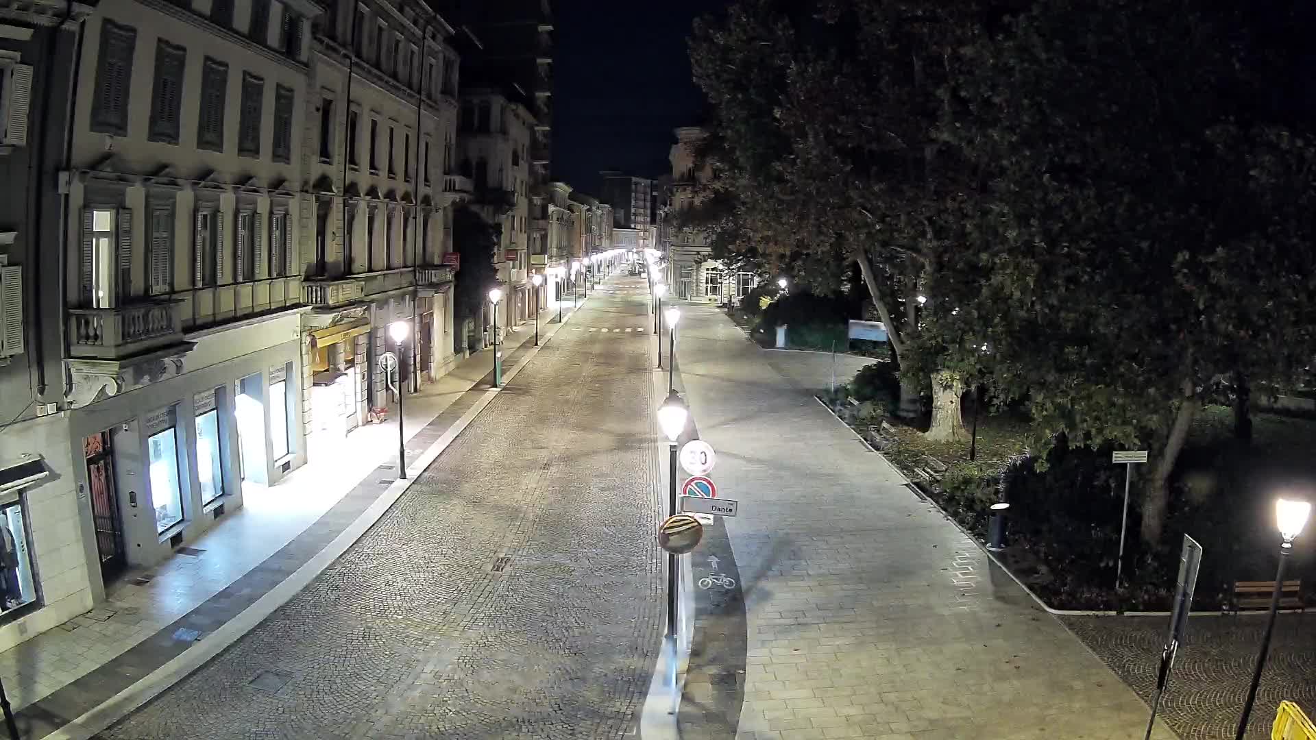 Gorica Web Kamera – Corso Verdi Uživo