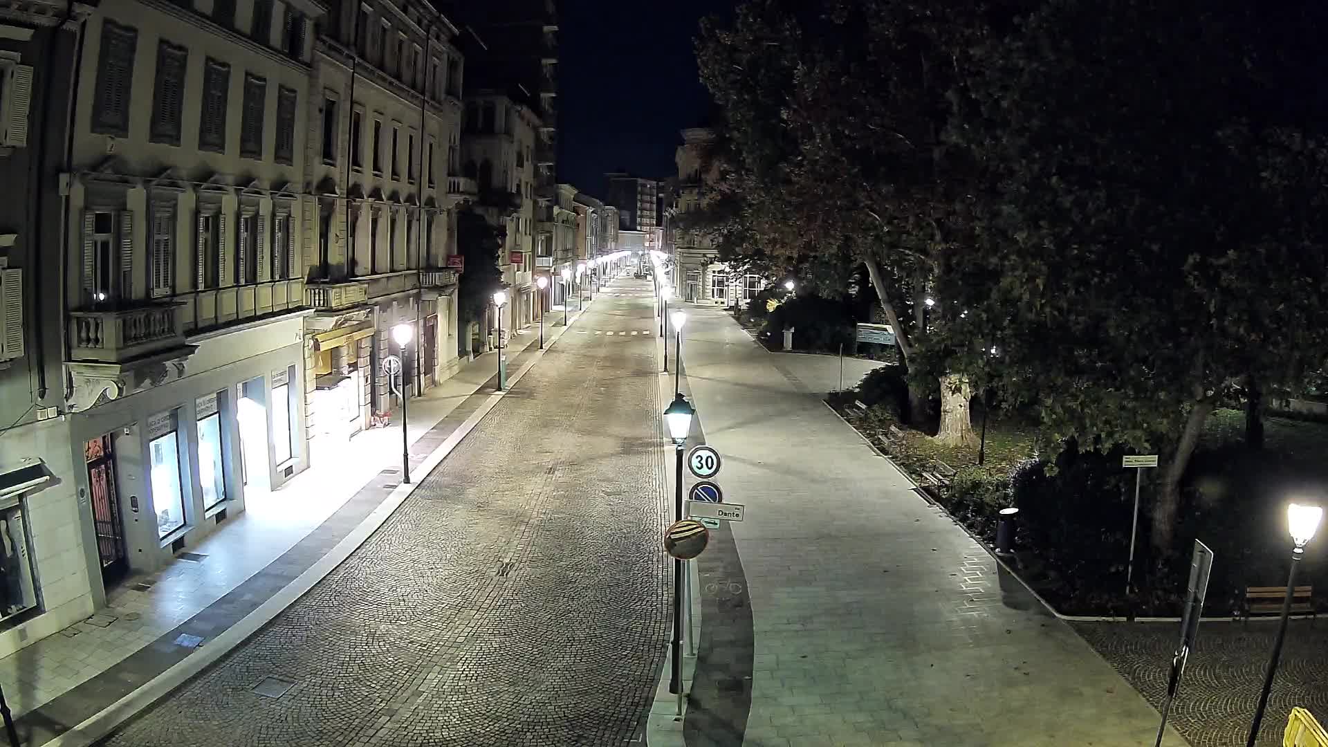 Webcam en Vivo Gorizia – Corso Verdi