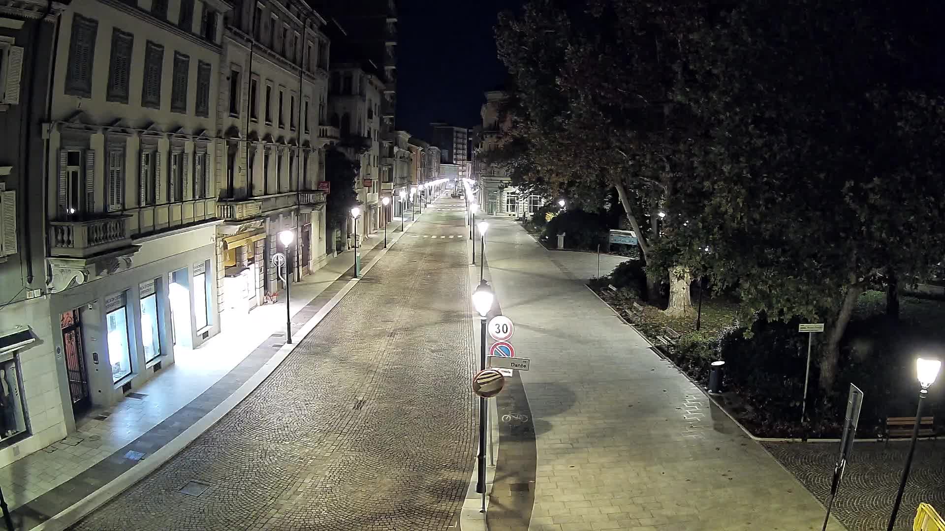 Webcam en Vivo Gorizia – Corso Verdi