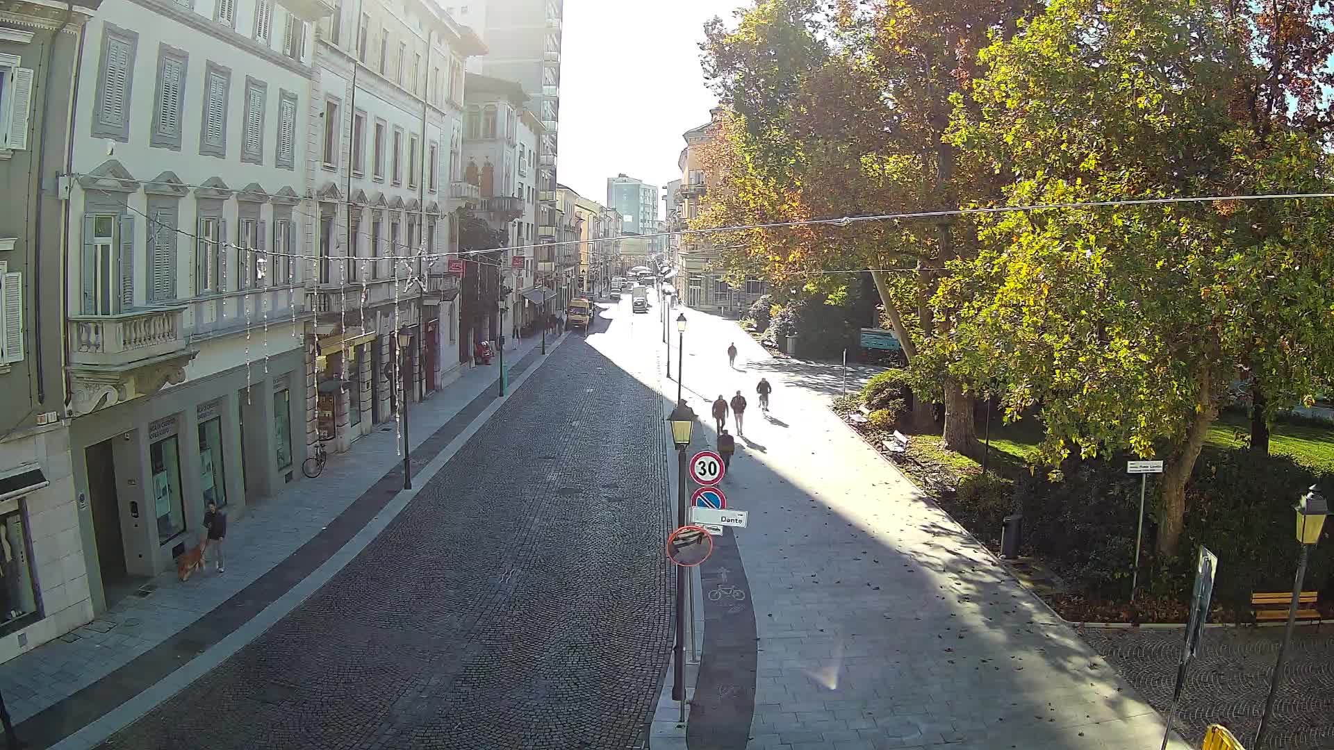 Webcam en Vivo Gorizia – Corso Verdi