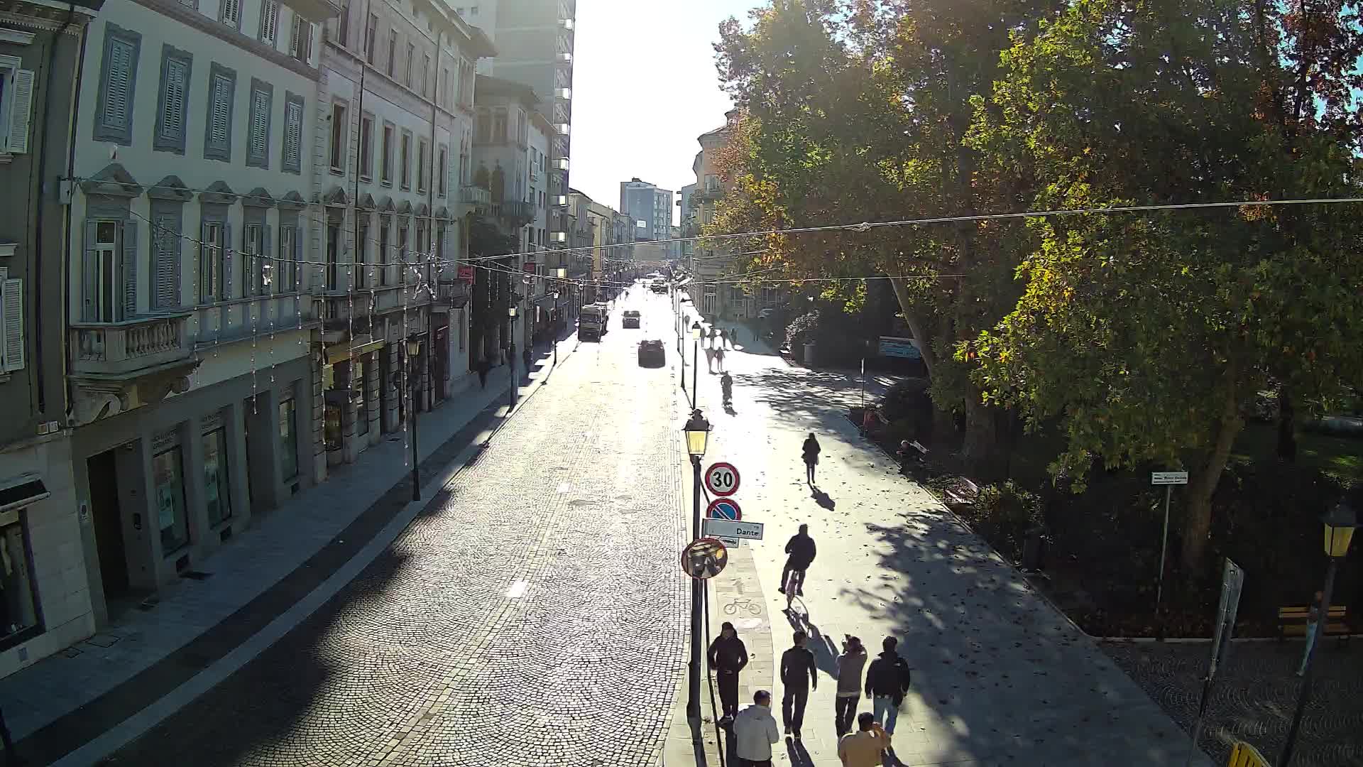 Görz Live-Webcam – Corso Verdi