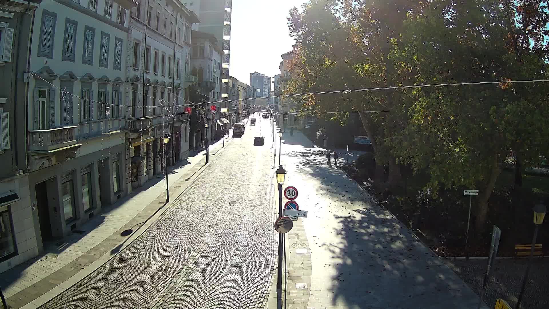 Webcam en Vivo Gorizia – Corso Verdi