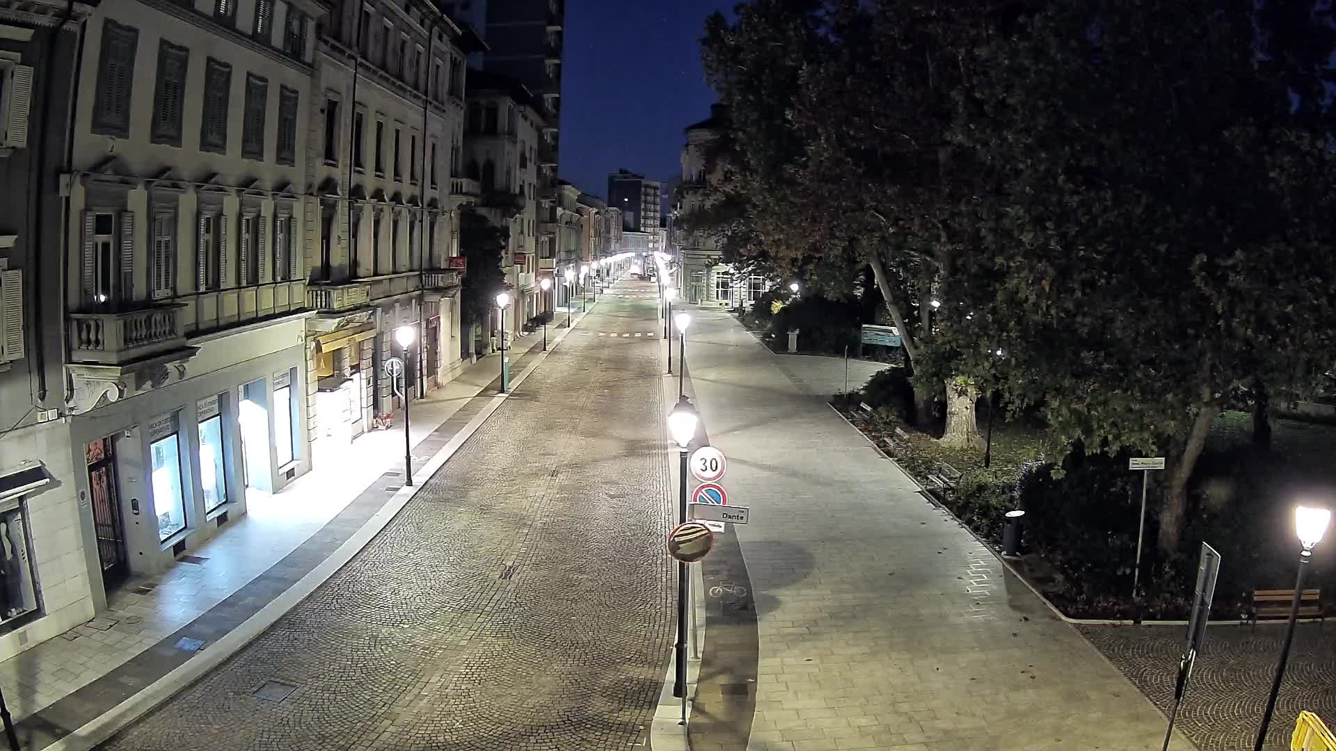 Corso Verdi Live Webcam | Gorizia