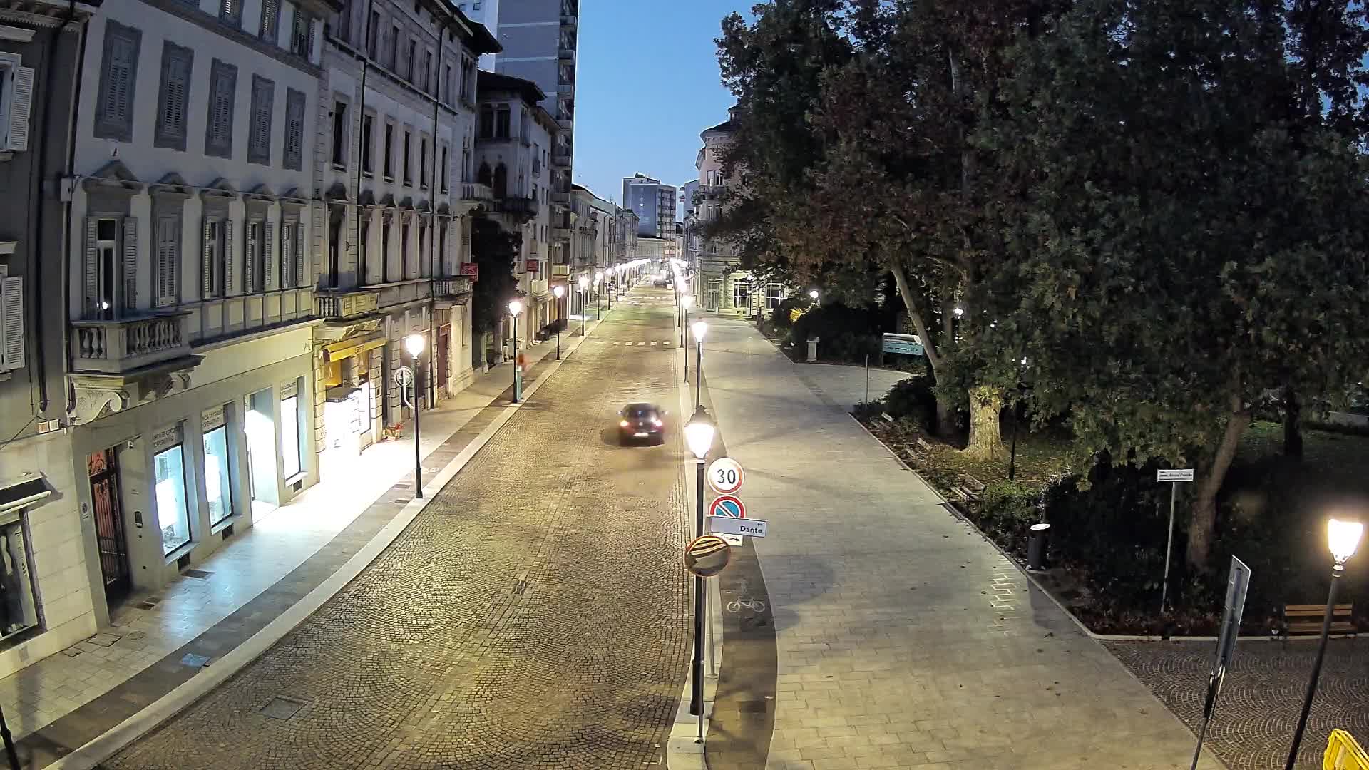 Görz Live-Webcam – Corso Verdi