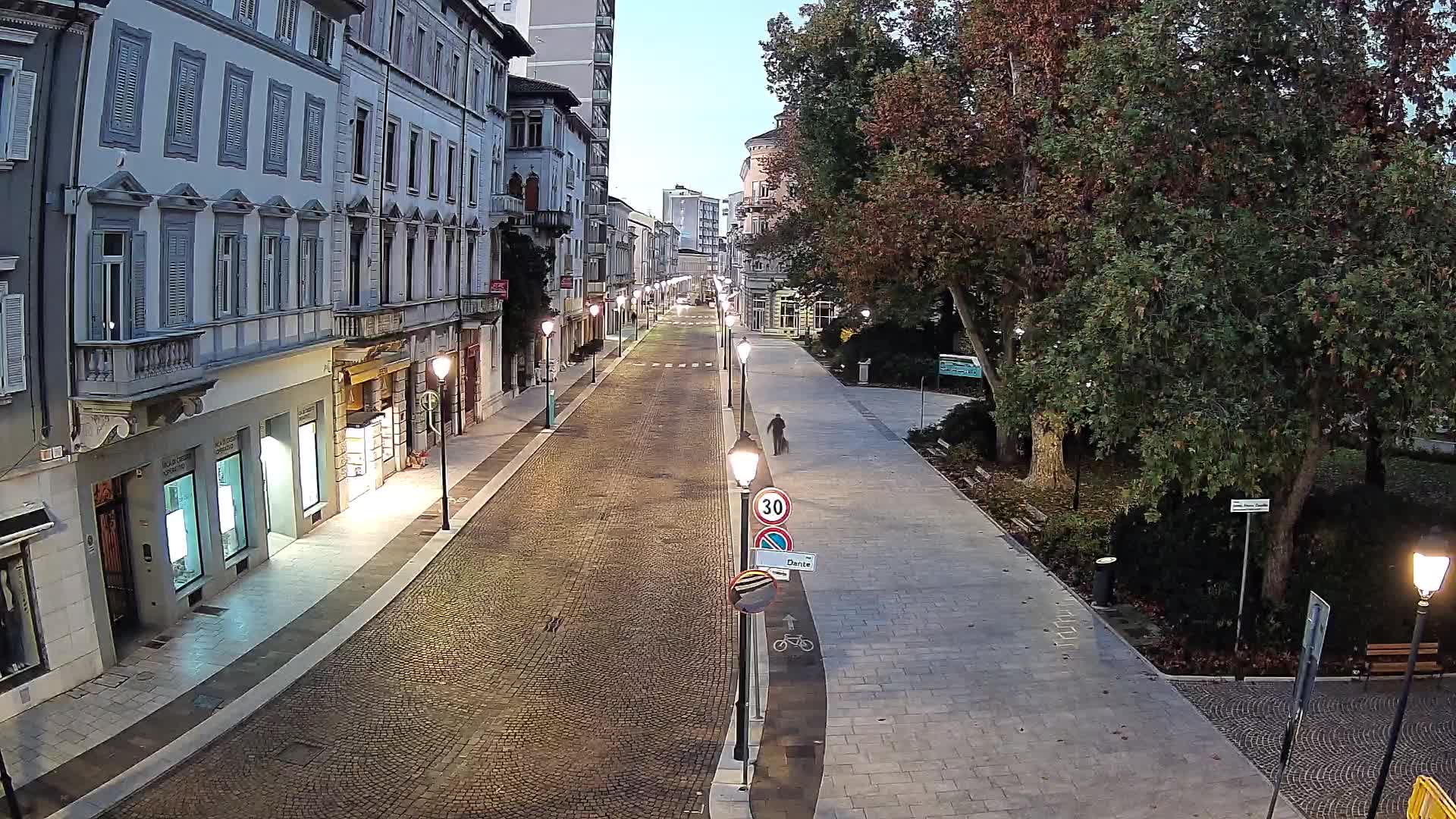 Webcam en Vivo Gorizia – Corso Verdi