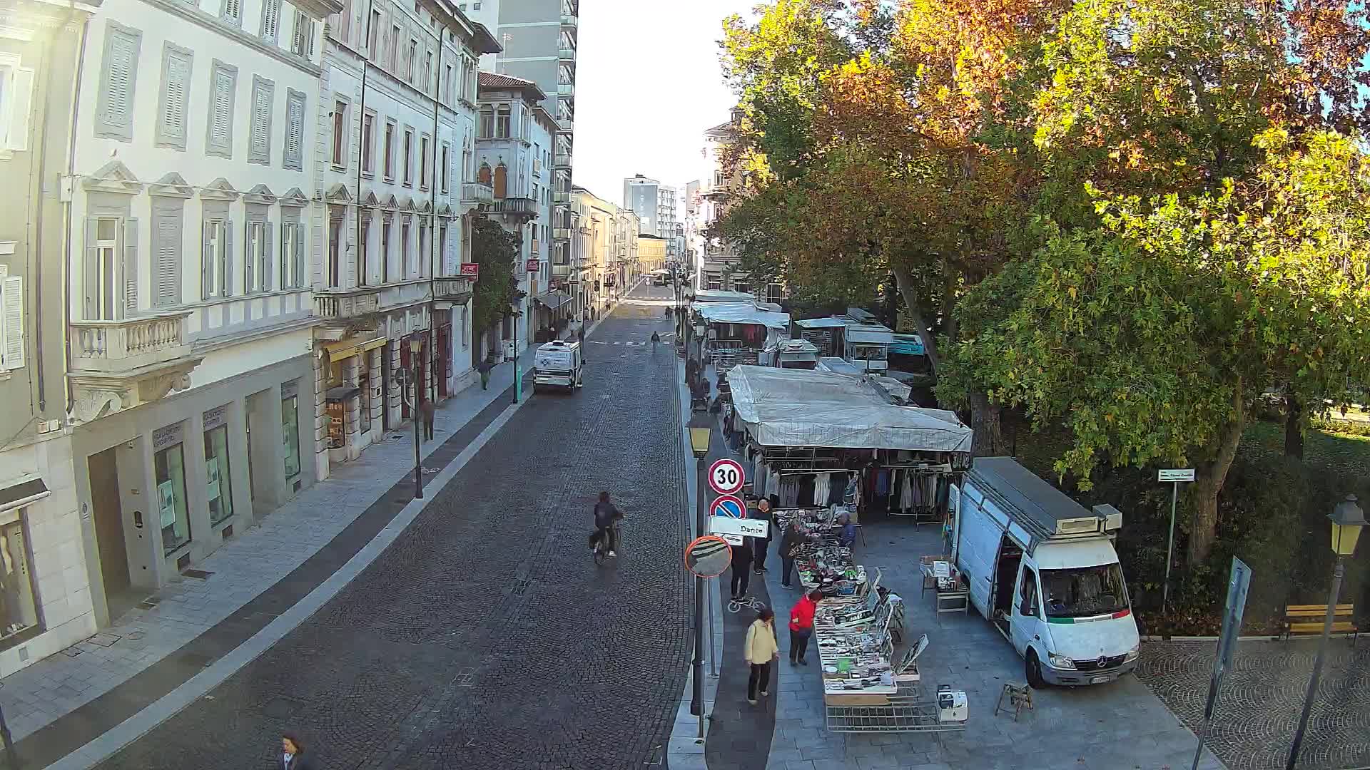 Webcam Live Gorizia | Corso Verdi