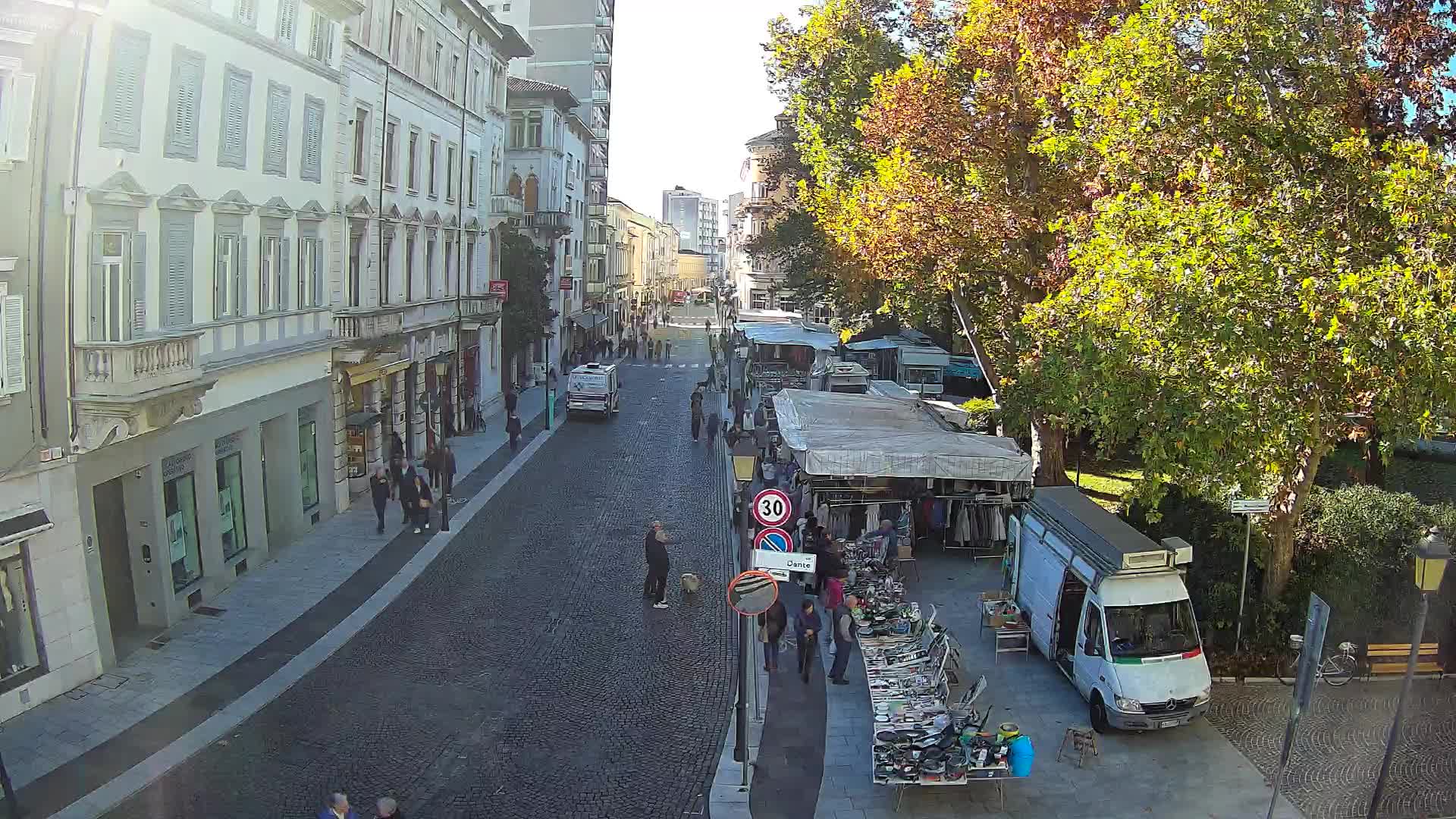 Görz Live-Webcam – Corso Verdi