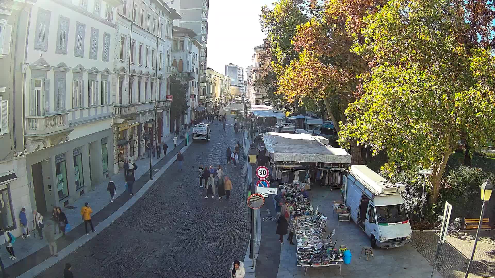 Webcam Live Gorizia | Corso Verdi