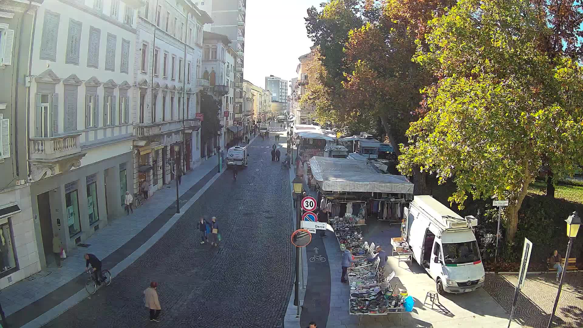 Gorica Web Kamera – Corso Verdi Uživo