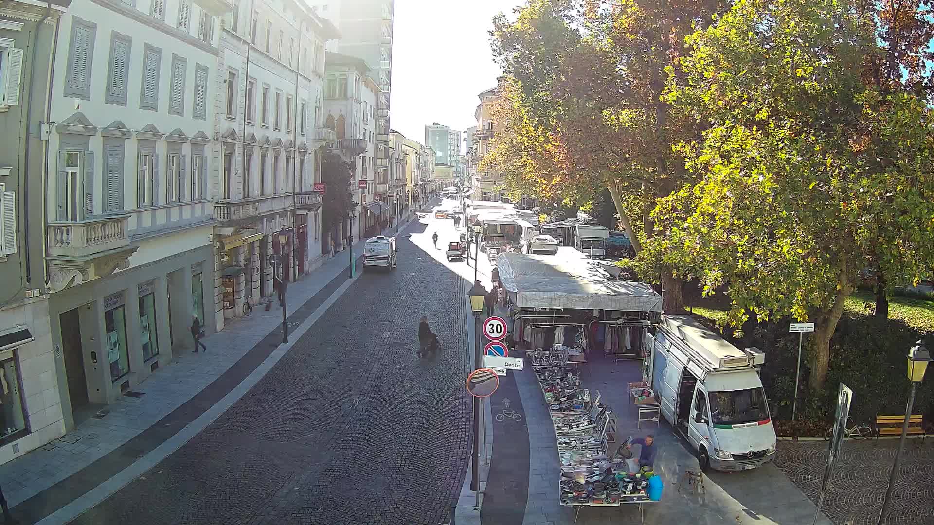 Webcam Live Gorizia | Corso Verdi