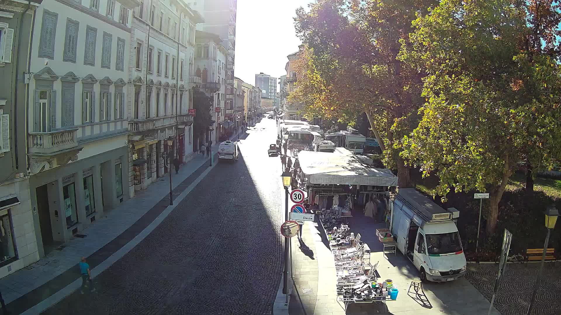 Webcam en Vivo Gorizia – Corso Verdi
