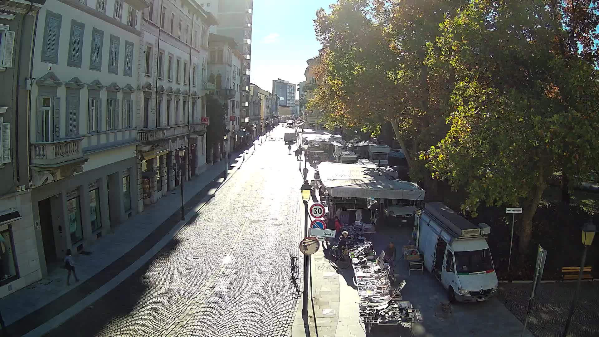 Görz Live-Webcam – Corso Verdi