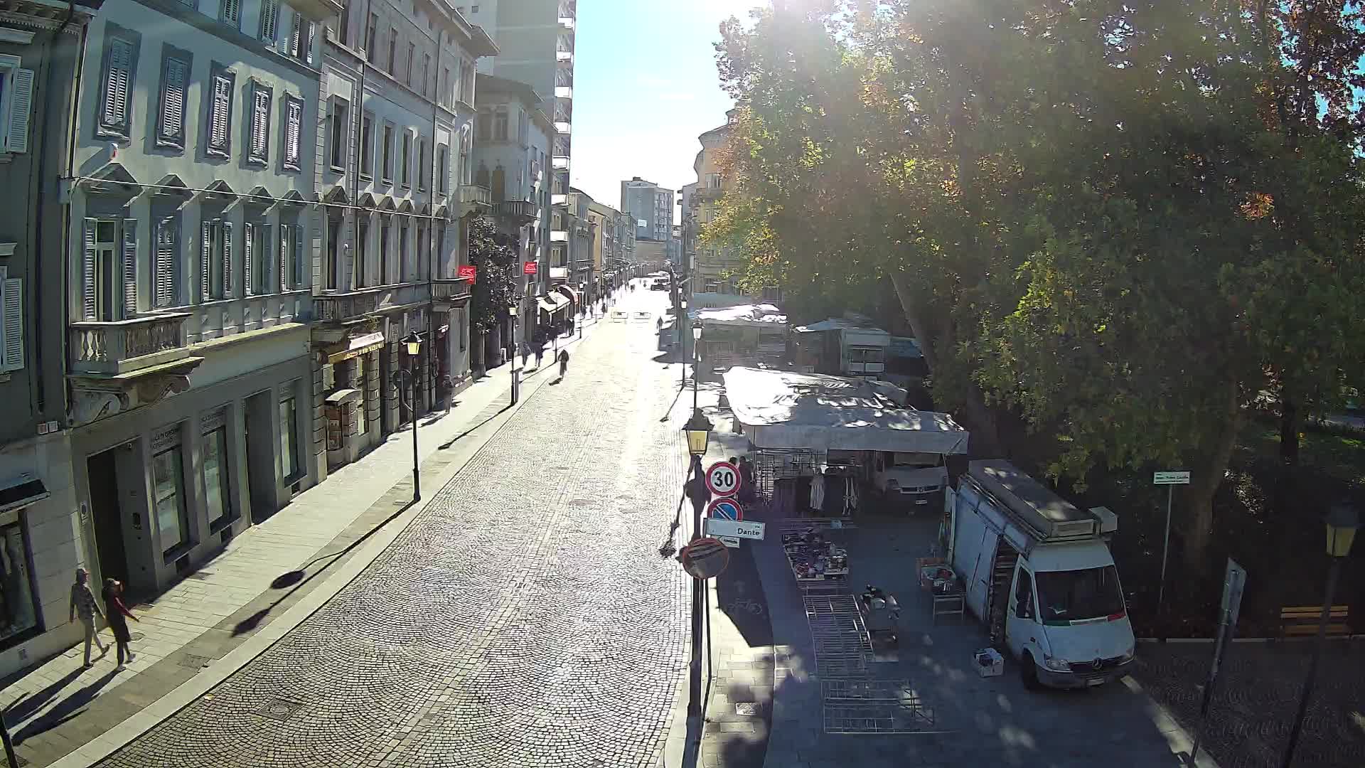 Corso Verdi Live Webcam | Gorizia