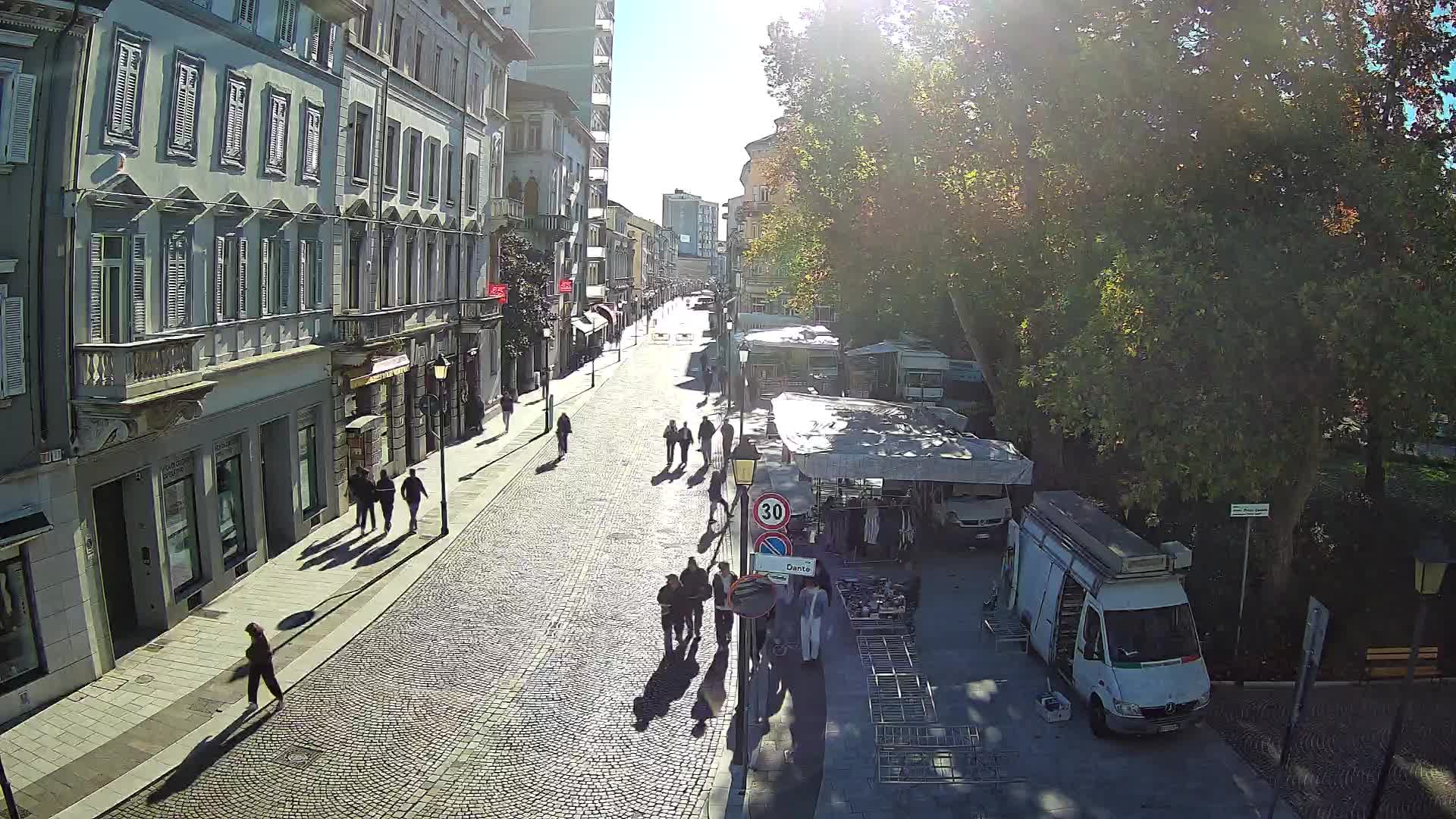 Webcam en Vivo Gorizia – Corso Verdi