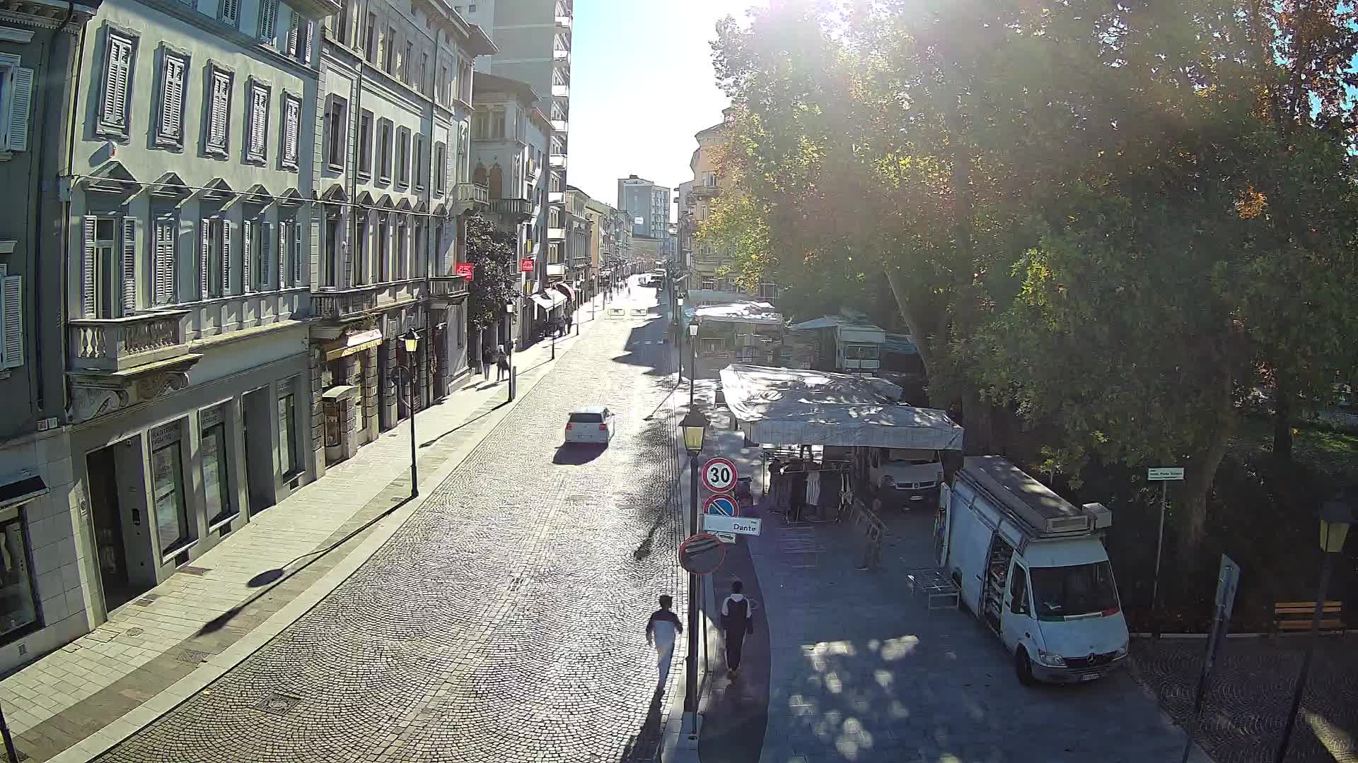 Corso Verdi Live Webcam | Gorizia