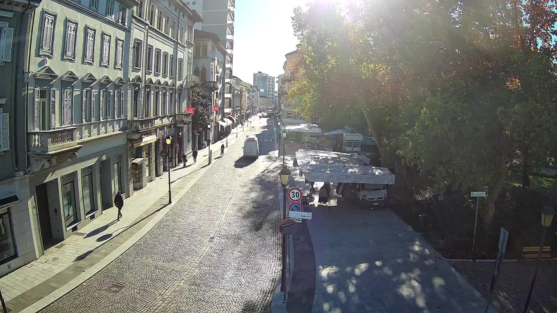 Webcam en Direct Gorizia – Corso Verdi