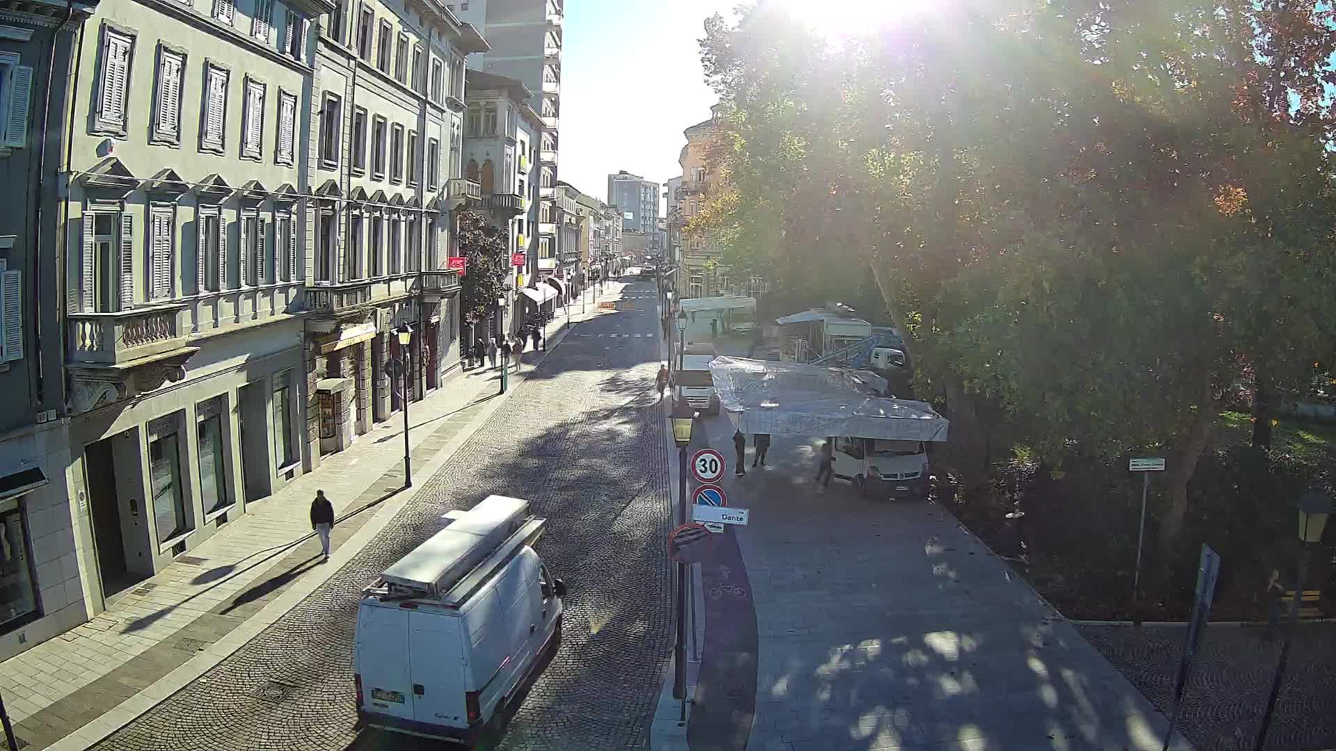 Webcam en Direct Gorizia – Corso Verdi