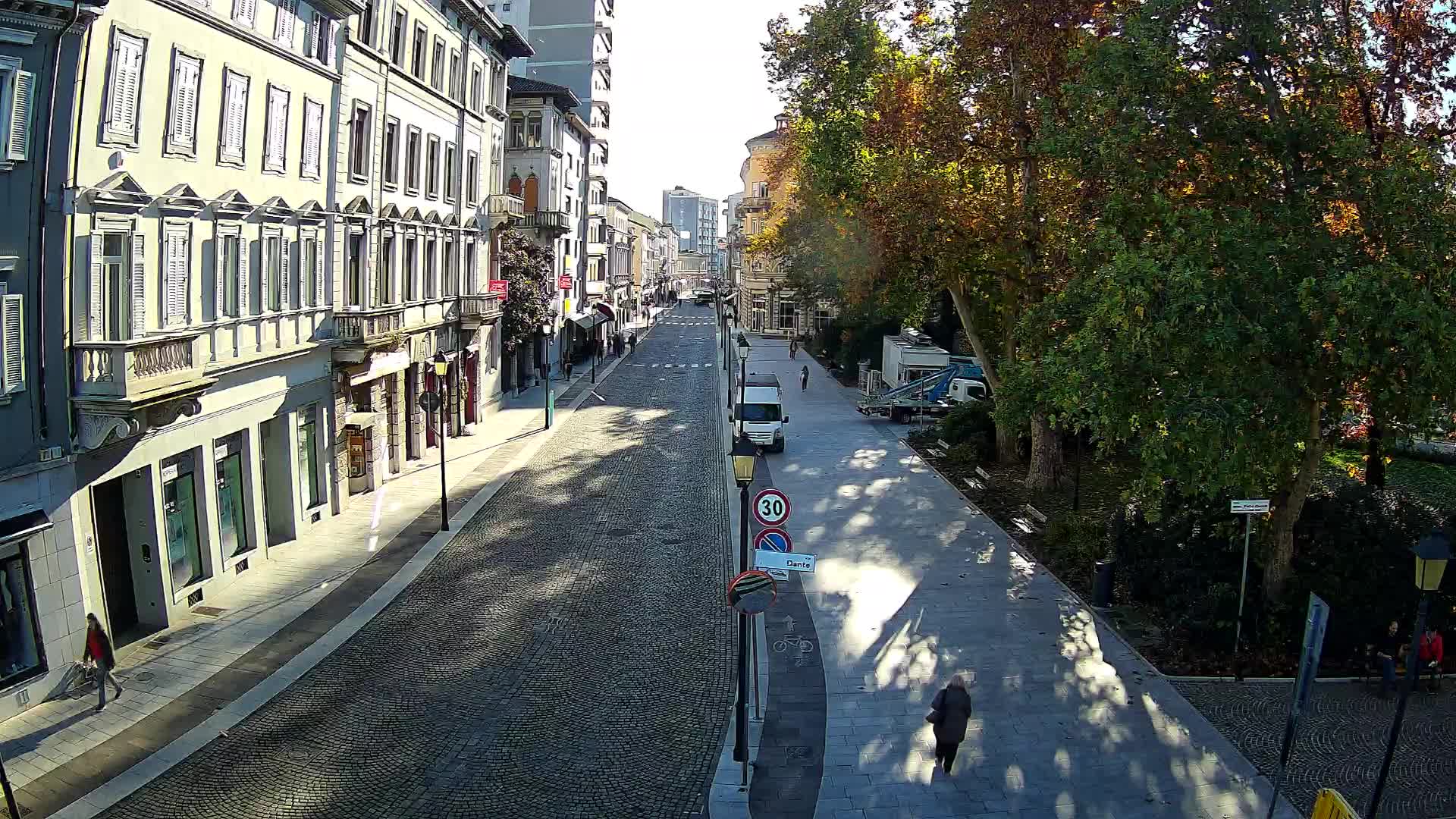 Webcam en Vivo Gorizia – Corso Verdi