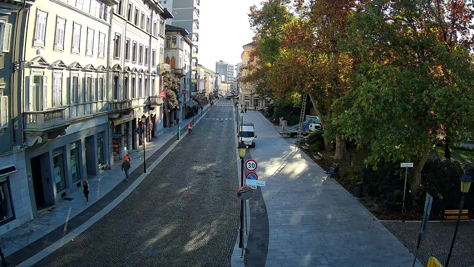 Gorica Web Kamera – Corso Verdi Uživo