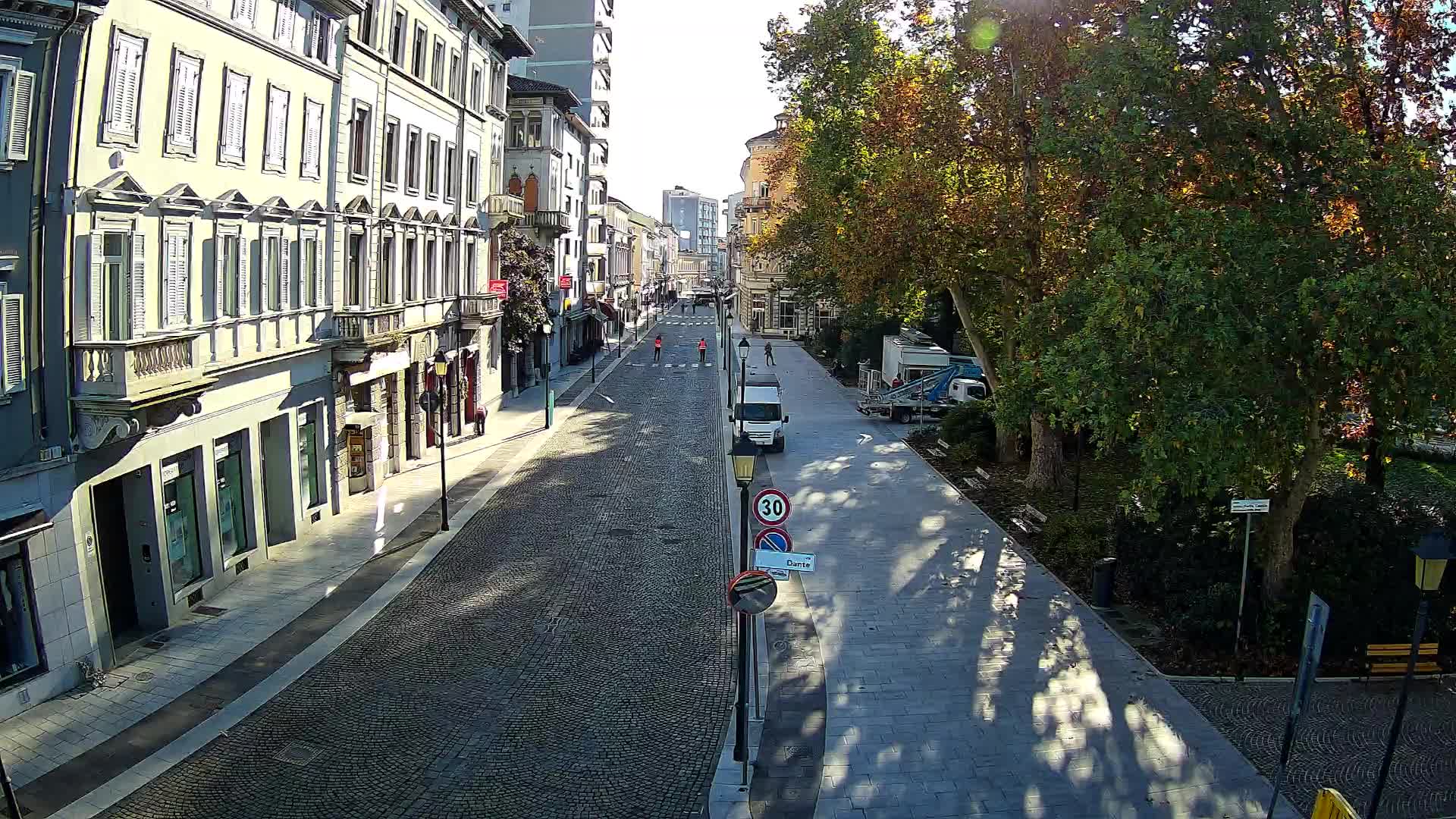 Webcam en Vivo Gorizia – Corso Verdi